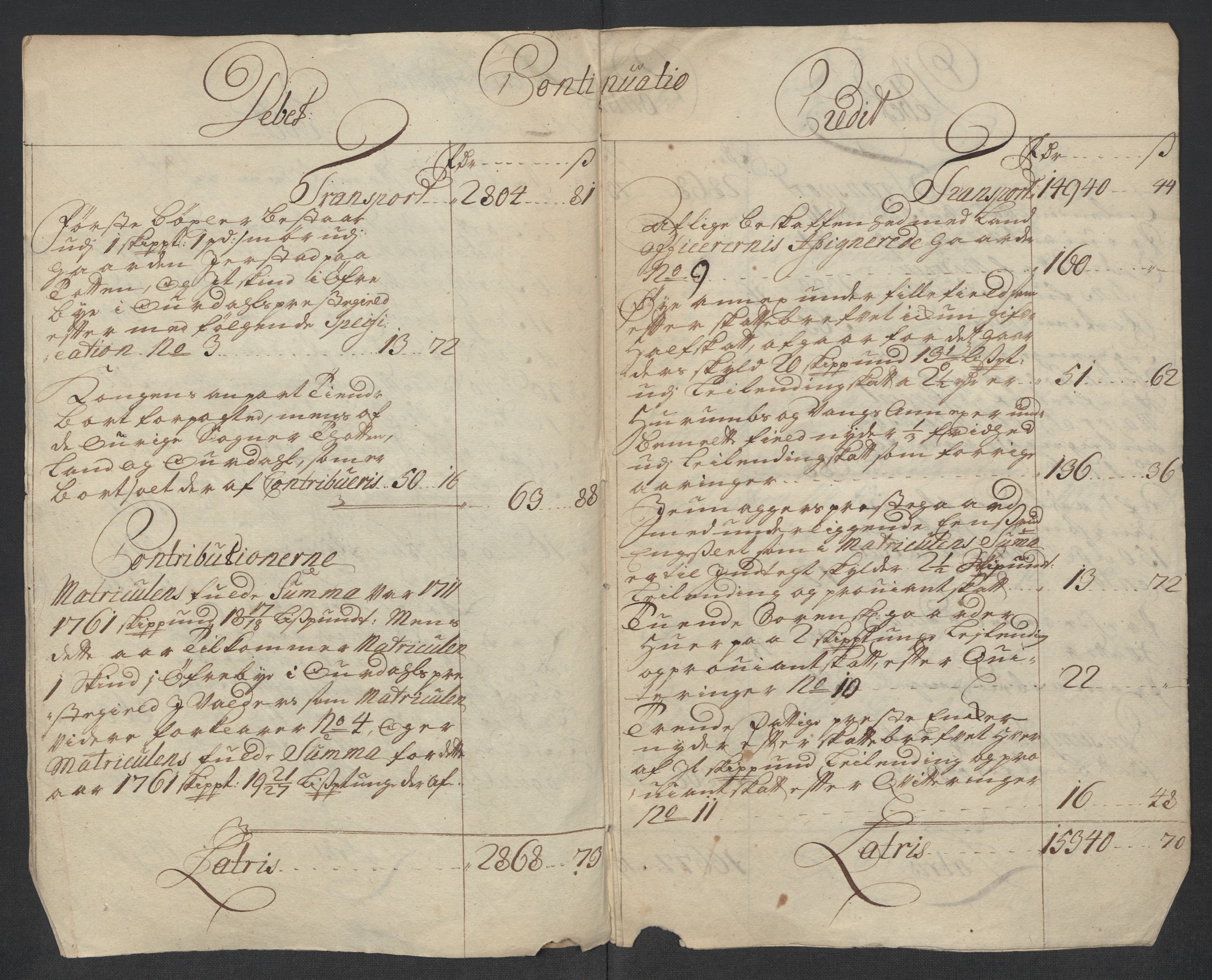 Rentekammeret inntil 1814, Reviderte regnskaper, Fogderegnskap, AV/RA-EA-4092/R18/L1309: Fogderegnskap Hadeland, Toten og Valdres, 1712, p. 13