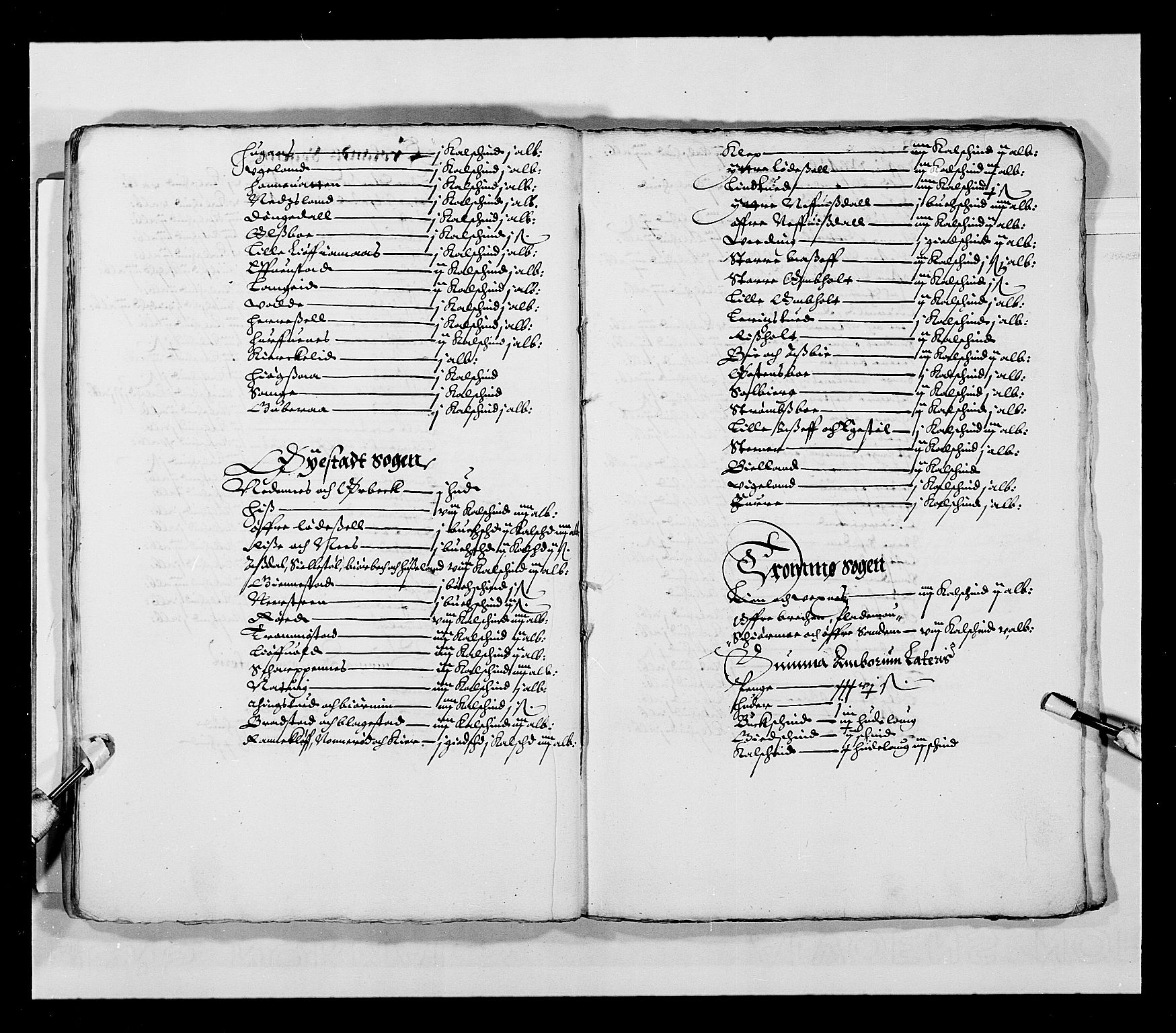 Stattholderembetet 1572-1771, AV/RA-EA-2870/Ek/L0023/0001: Jordebøker 1633-1658: / Jordebøker for Agdesiden len, 1644-1647, p. 35