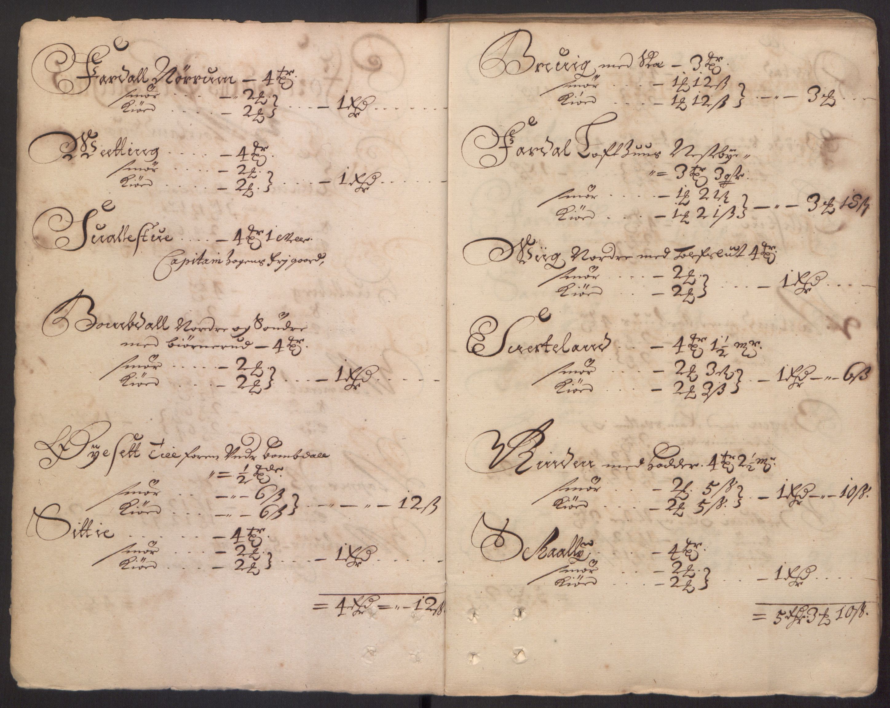 Rentekammeret inntil 1814, Reviderte regnskaper, Fogderegnskap, AV/RA-EA-4092/R35/L2071: Fogderegnskap Øvre og Nedre Telemark, 1678, p. 5