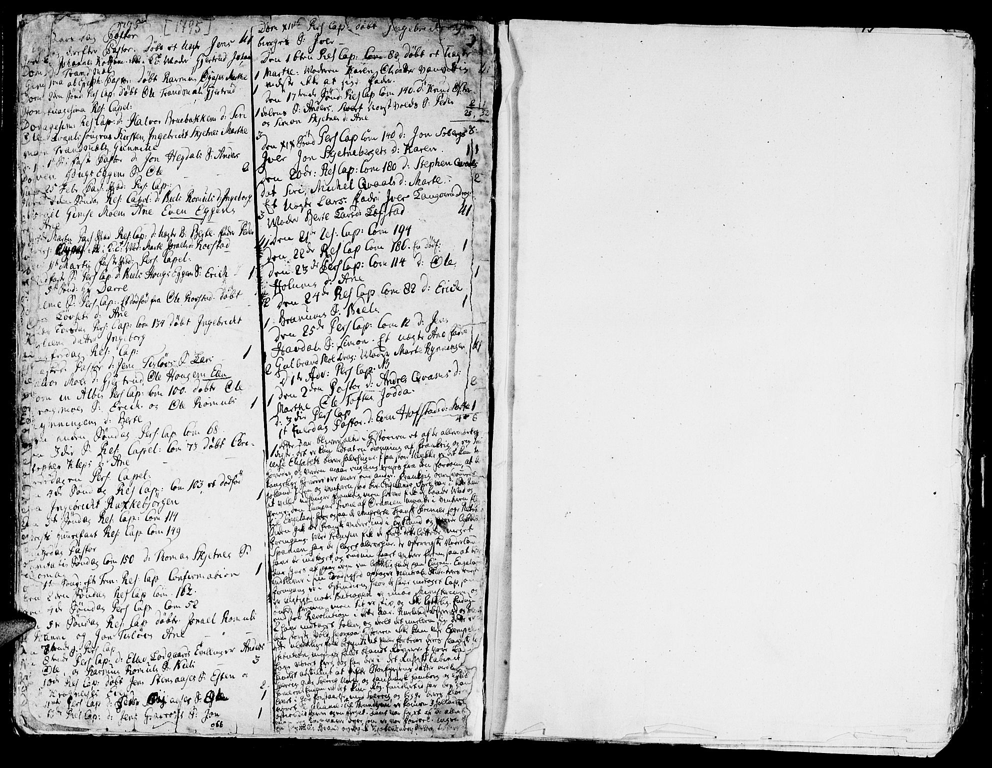 Ministerialprotokoller, klokkerbøker og fødselsregistre - Sør-Trøndelag, SAT/A-1456/691/L1061: Parish register (official) no. 691A02 /1, 1768-1815, p. 16