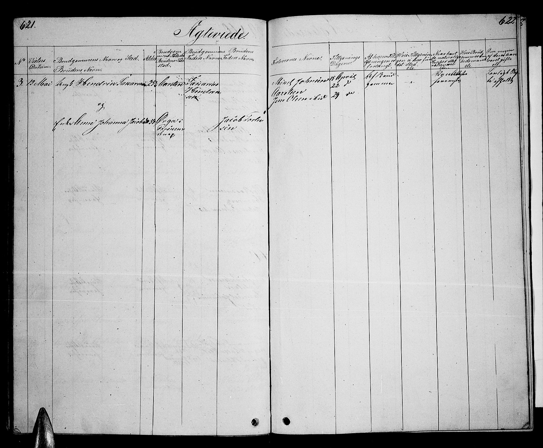 Ibestad sokneprestembete, SATØ/S-0077/H/Ha/Hab/L0004klokker: Parish register (copy) no. 4, 1852-1860, p. 621-622