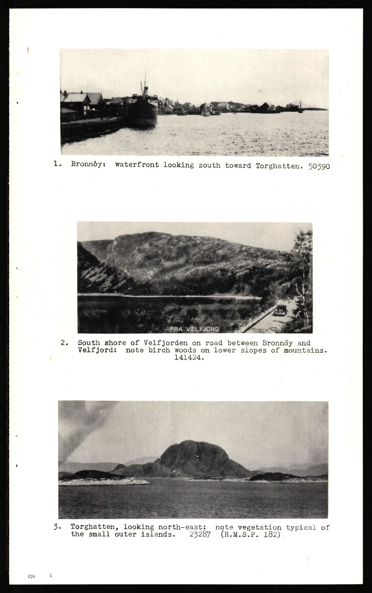 Forsvaret, Forsvarets overkommando II, AV/RA-RAFA-3915/D/Dd/L0011: Nordland I, 1942-1945, p. 350