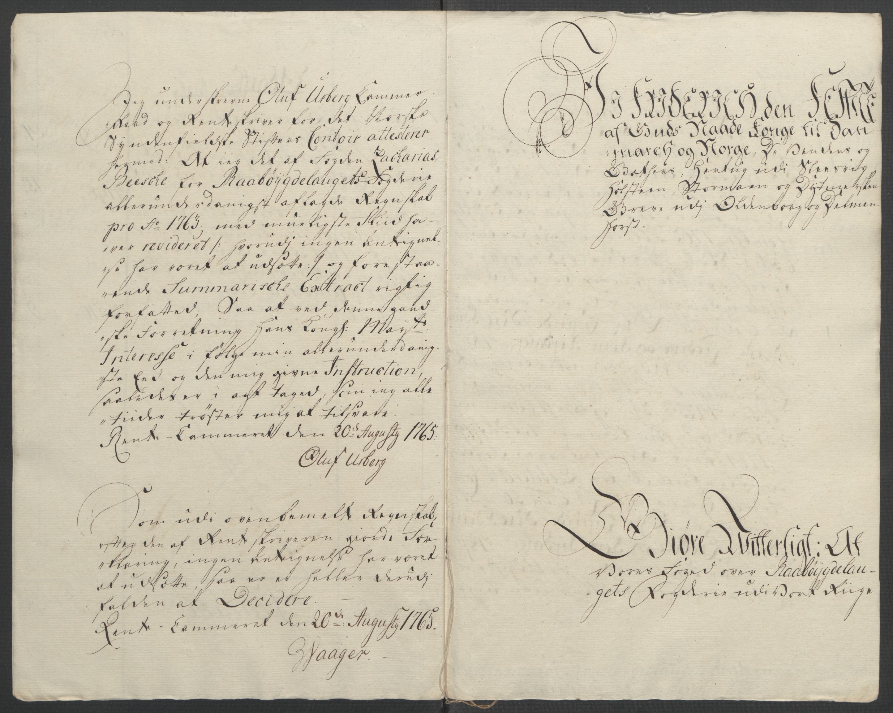 Rentekammeret inntil 1814, Reviderte regnskaper, Fogderegnskap, AV/RA-EA-4092/R40/L2517: Ekstraskatten Råbyggelag, 1762-1763, p. 288