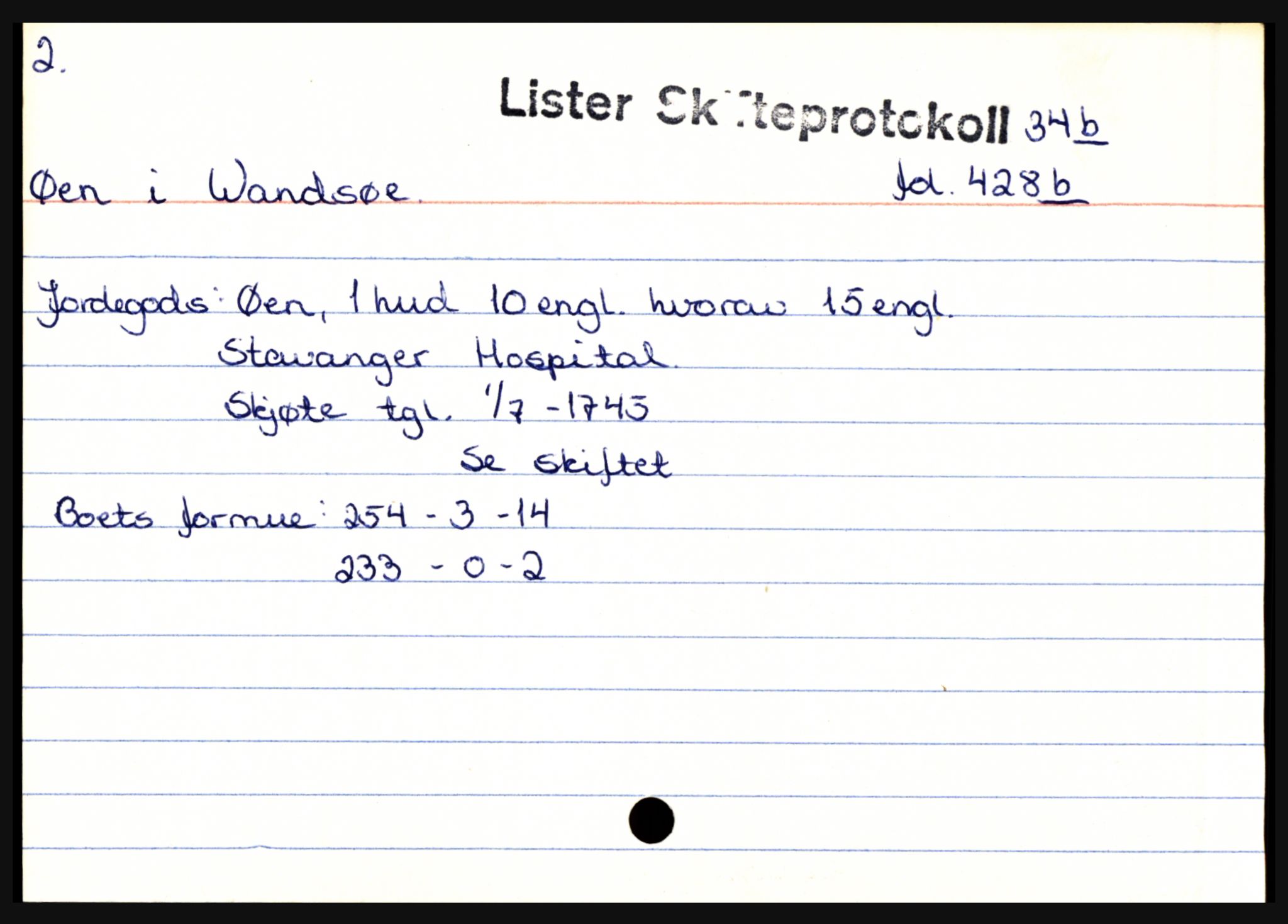 Lister sorenskriveri, AV/SAK-1221-0003/H, p. 44311