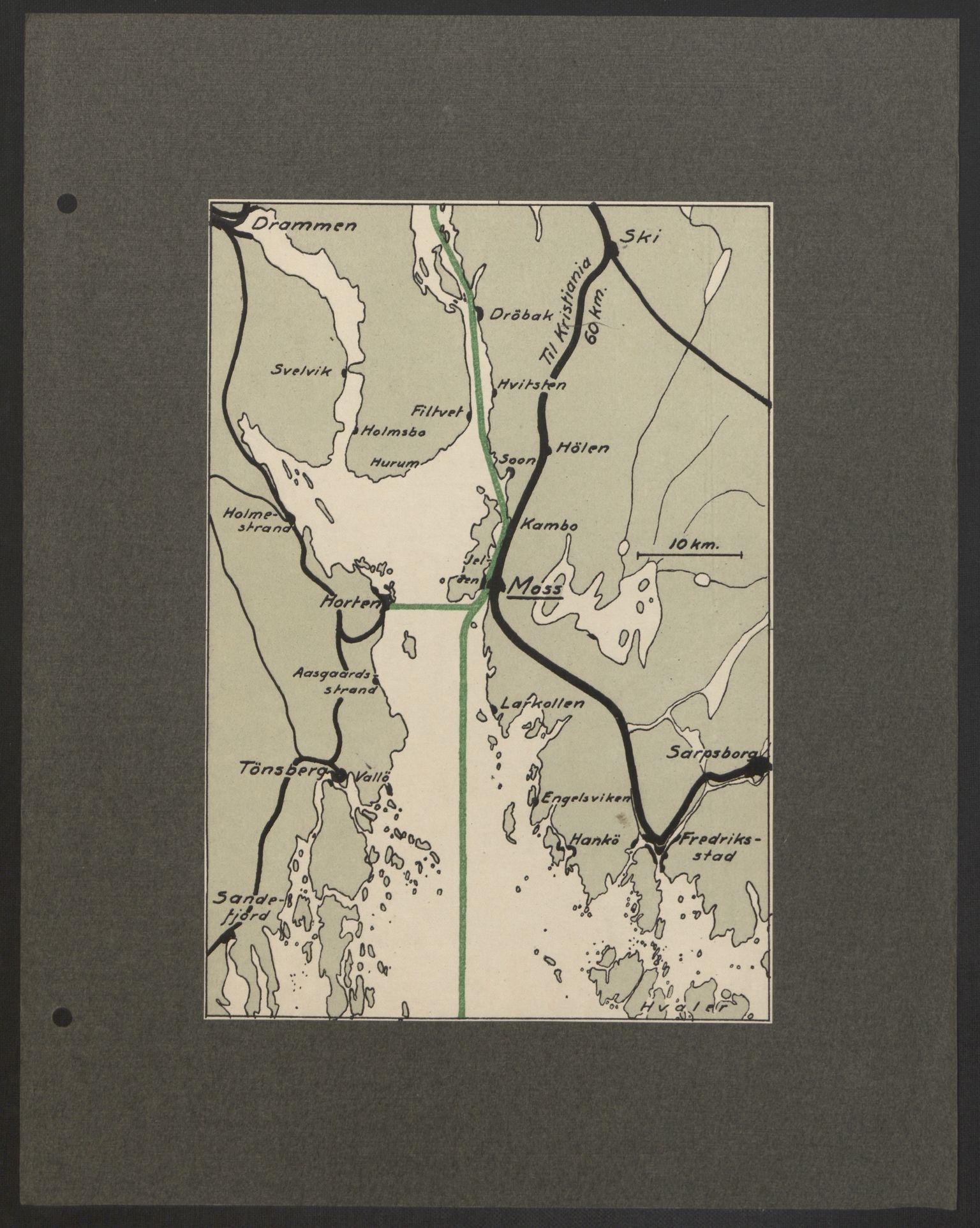 Norges Statsbaner, Baneavdelingen B, AV/RA-S-1619/1/F/Fa/L0042: NORGE-JYLLAND, 1920, p. 216