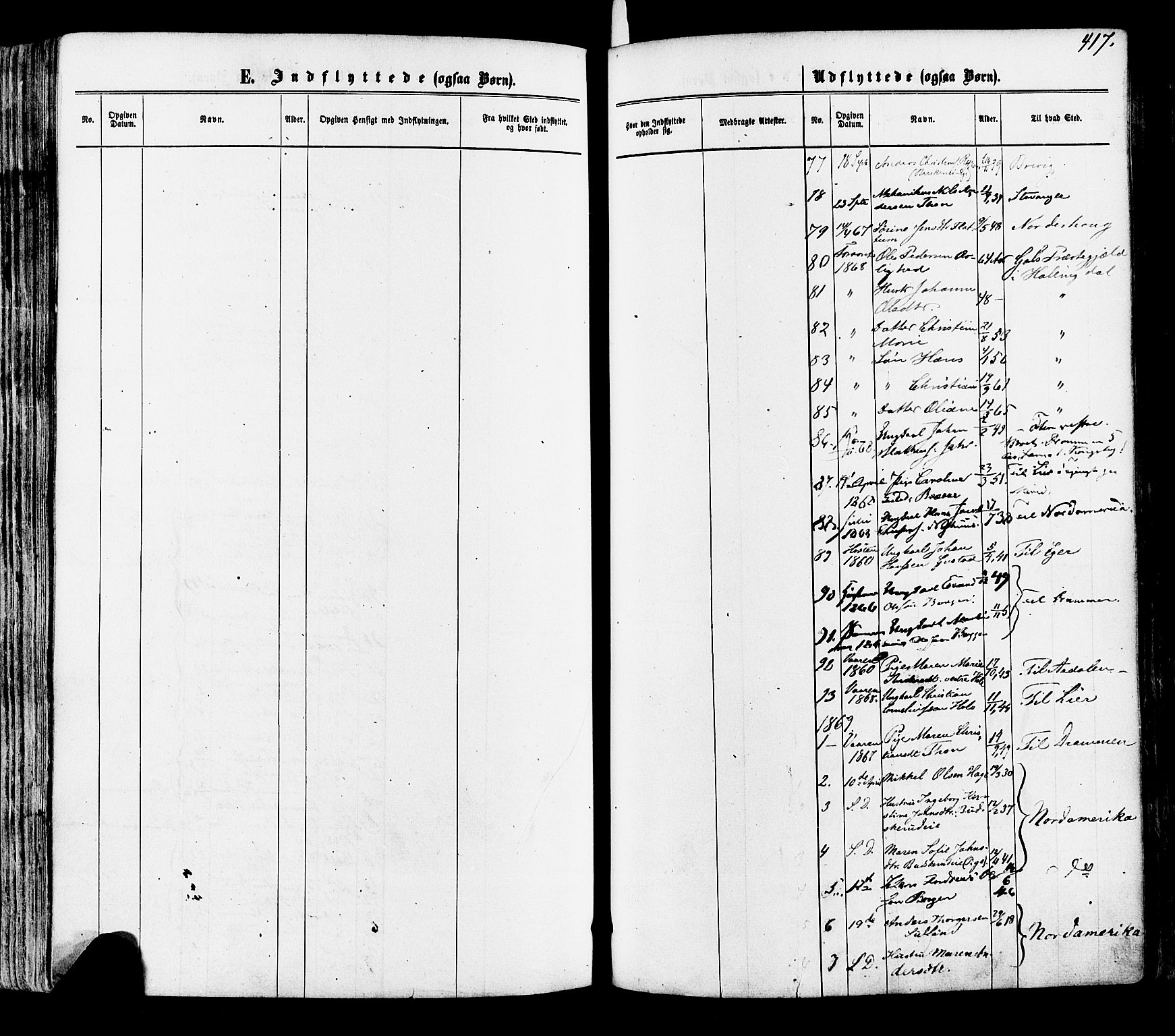 Modum kirkebøker, SAKO/A-234/F/Fa/L0010: Parish register (official) no. 10, 1865-1876, p. 417