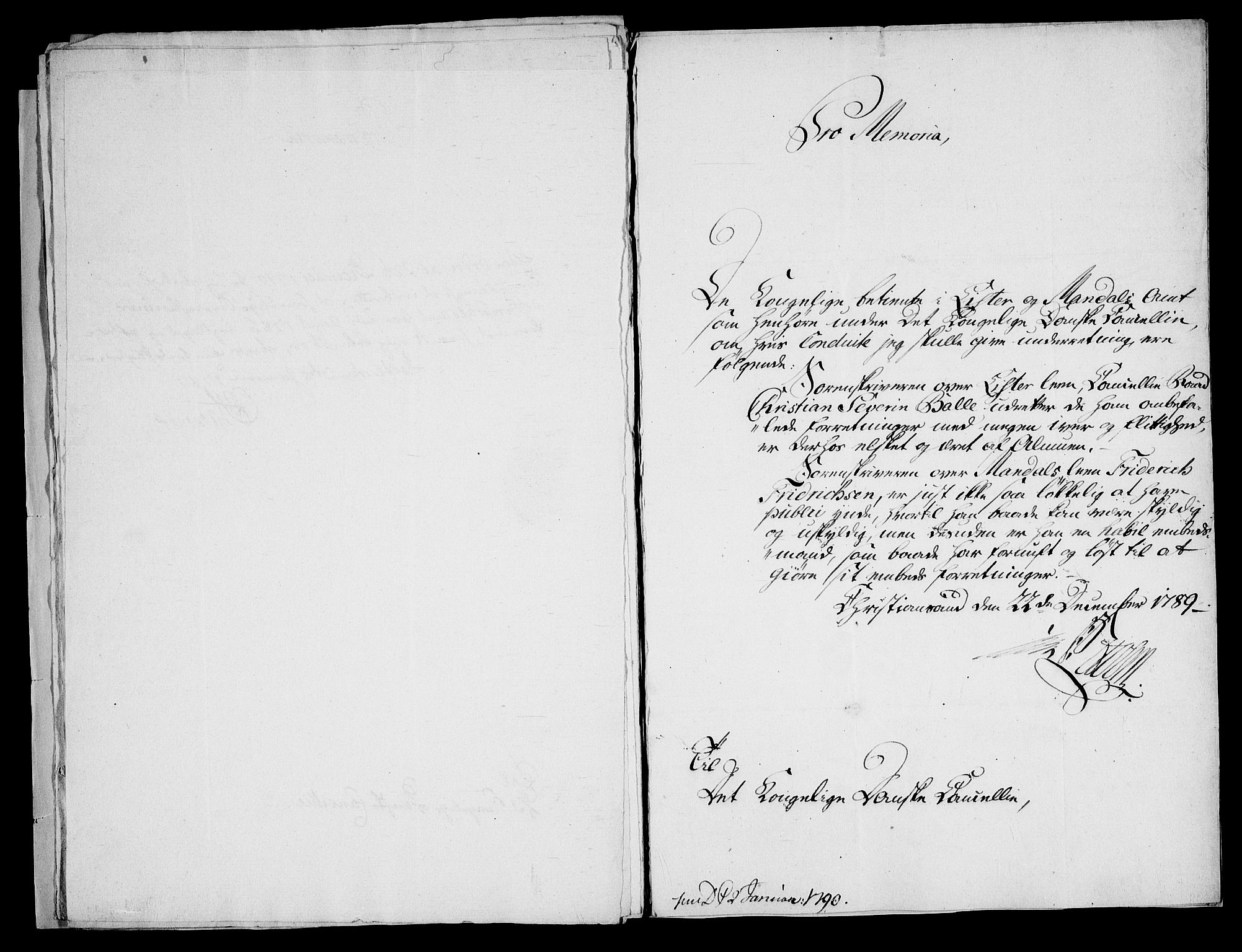 Danske Kanselli, Skapsaker, AV/RA-EA-4061/F/L0132: Skap 16, pakke 102-119, 1591-1810, p. 24