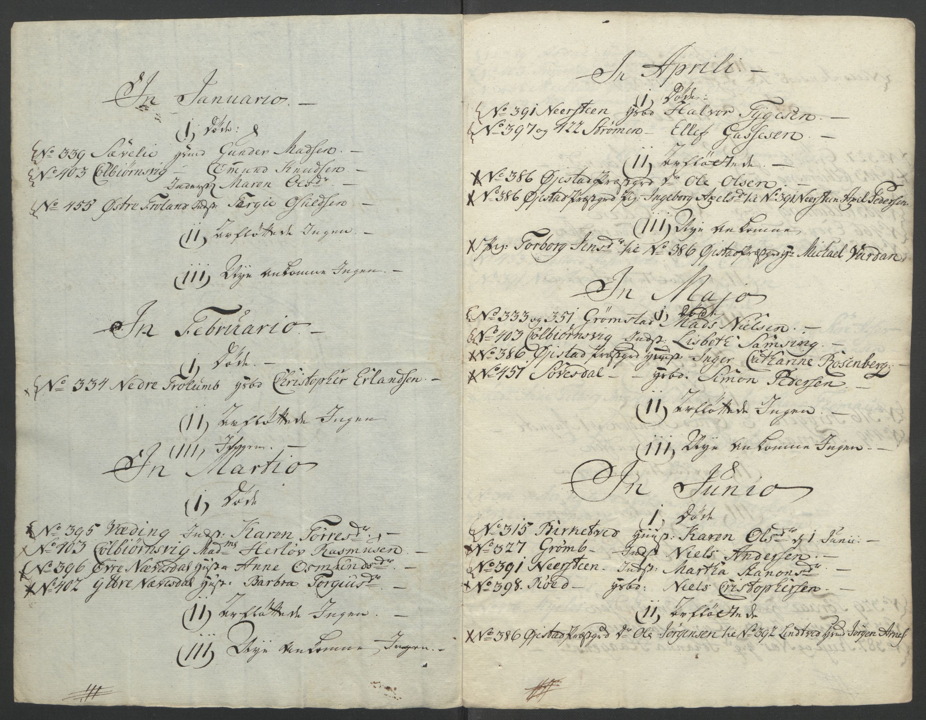 Rentekammeret inntil 1814, Reviderte regnskaper, Fogderegnskap, RA/EA-4092/R39/L2424: Ekstraskatten Nedenes, 1762-1767, p. 387