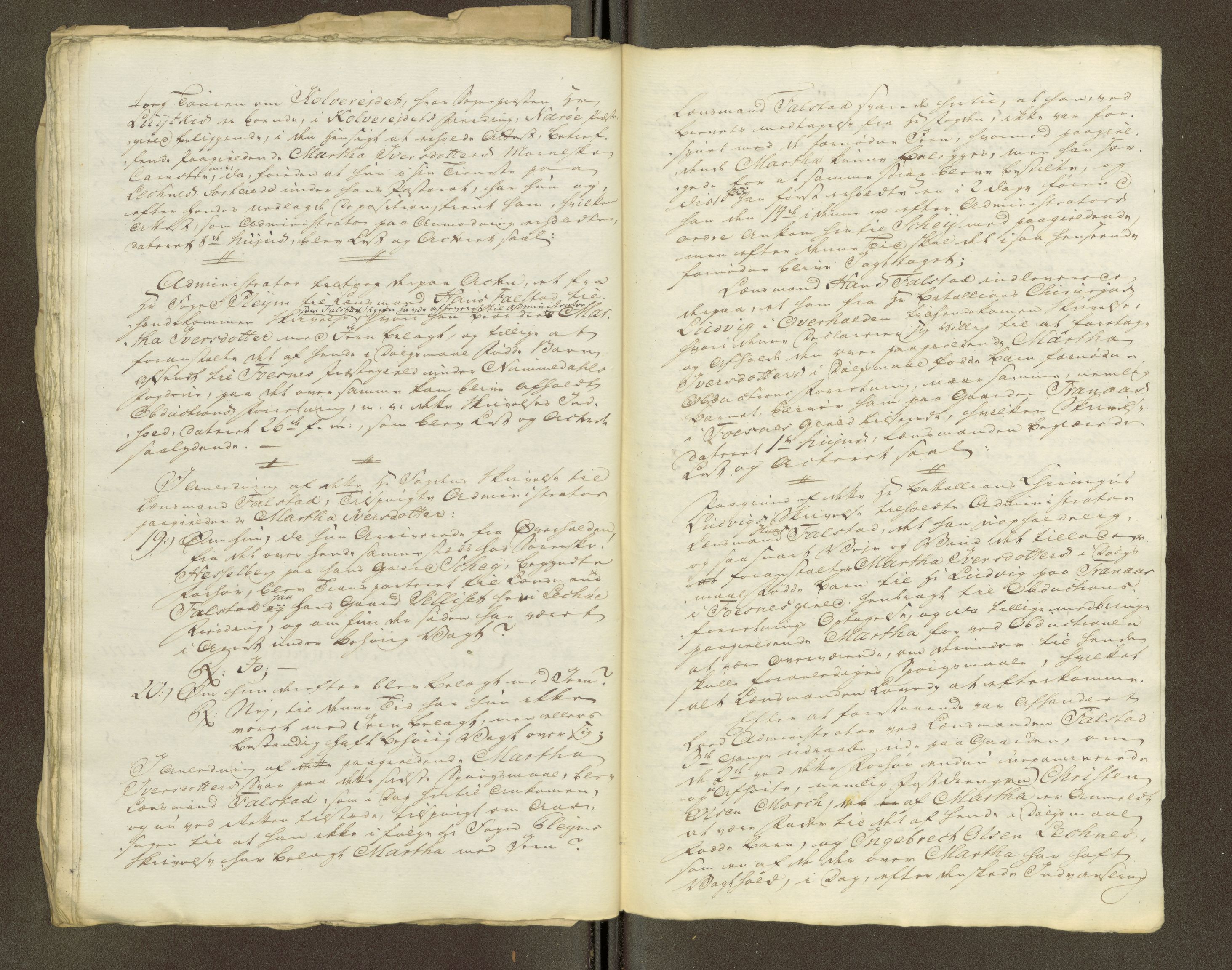 Namdal sorenskriveri, AV/SAT-A-4133/1/1/1O/1Oa/L0007: Sivile og offentlige saker, 1798, p. 207