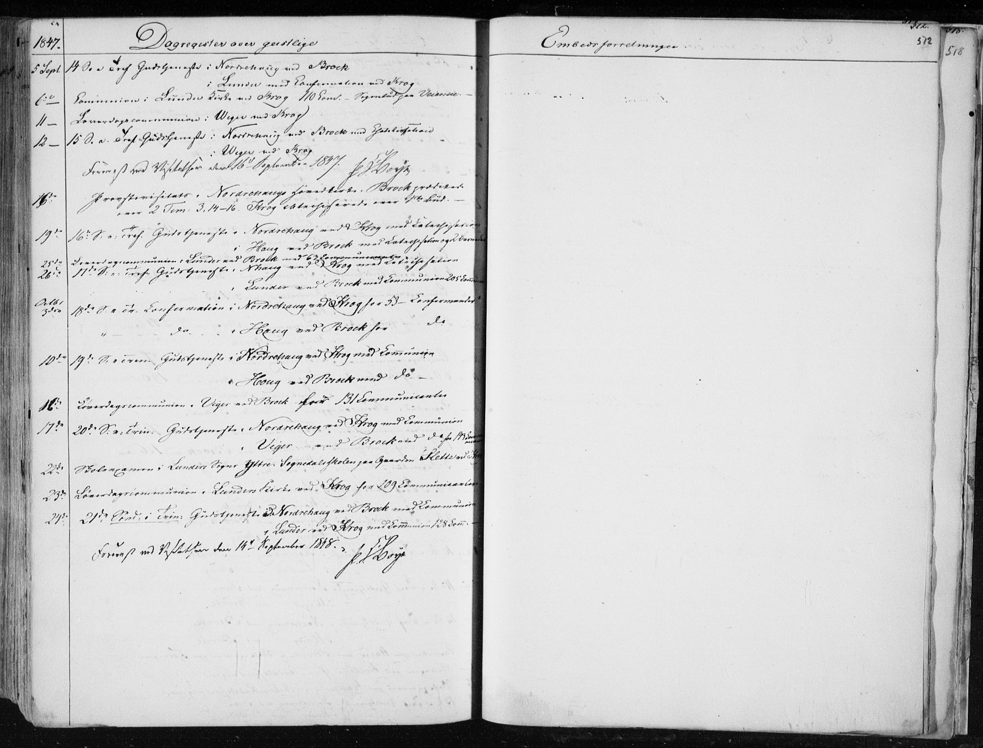 Norderhov kirkebøker, AV/SAKO-A-237/F/Fa/L0010: Parish register (official) no. 10, 1837-1847, p. 512