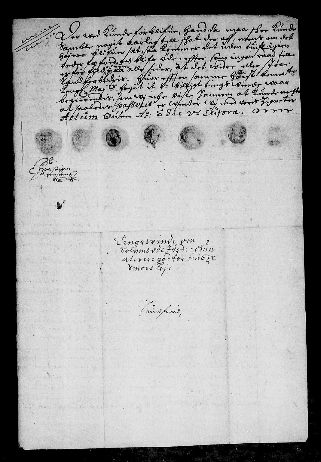 Rentekammeret inntil 1814, Reviderte regnskaper, Stiftamtstueregnskaper, Bergen stiftamt, RA/EA-6043/R/Rc/L0051: Bergen stiftamt, 1678