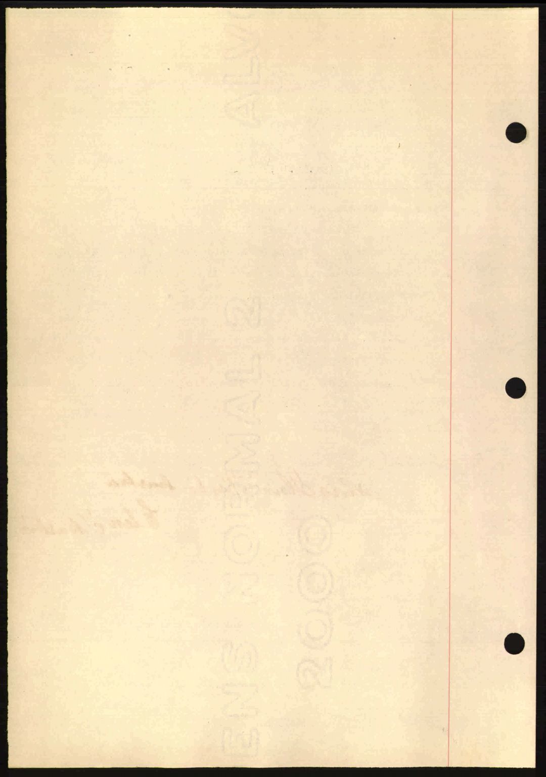 Ålesund byfogd, AV/SAT-A-4384: Mortgage book no. 34 I, 1936-1938, Diary no: : 1406/1937