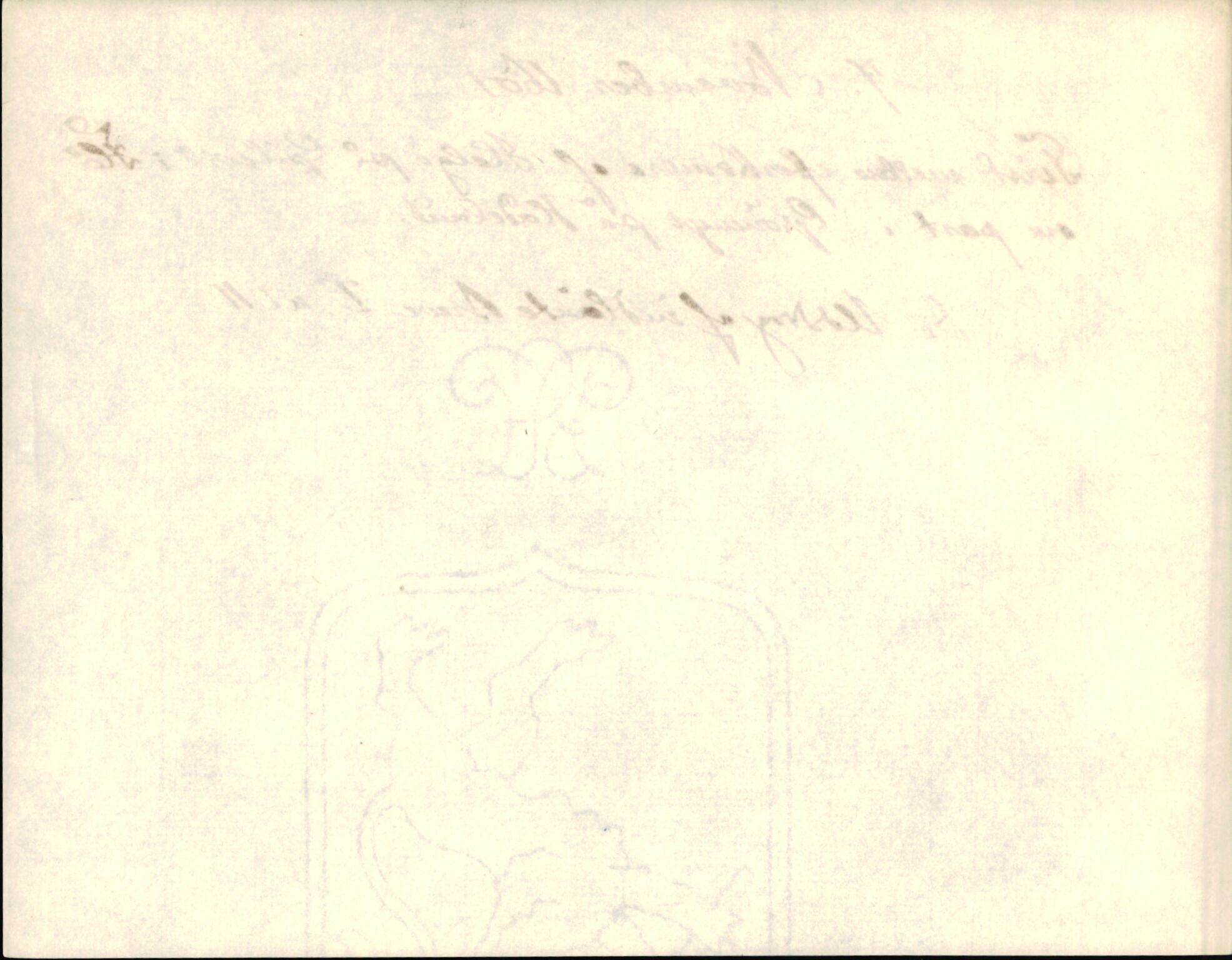 Riksarkivets diplomsamling, AV/RA-EA-5965/F35/F35d/L0002: Innlånte diplomer, seddelregister, 1592-1620, p. 332