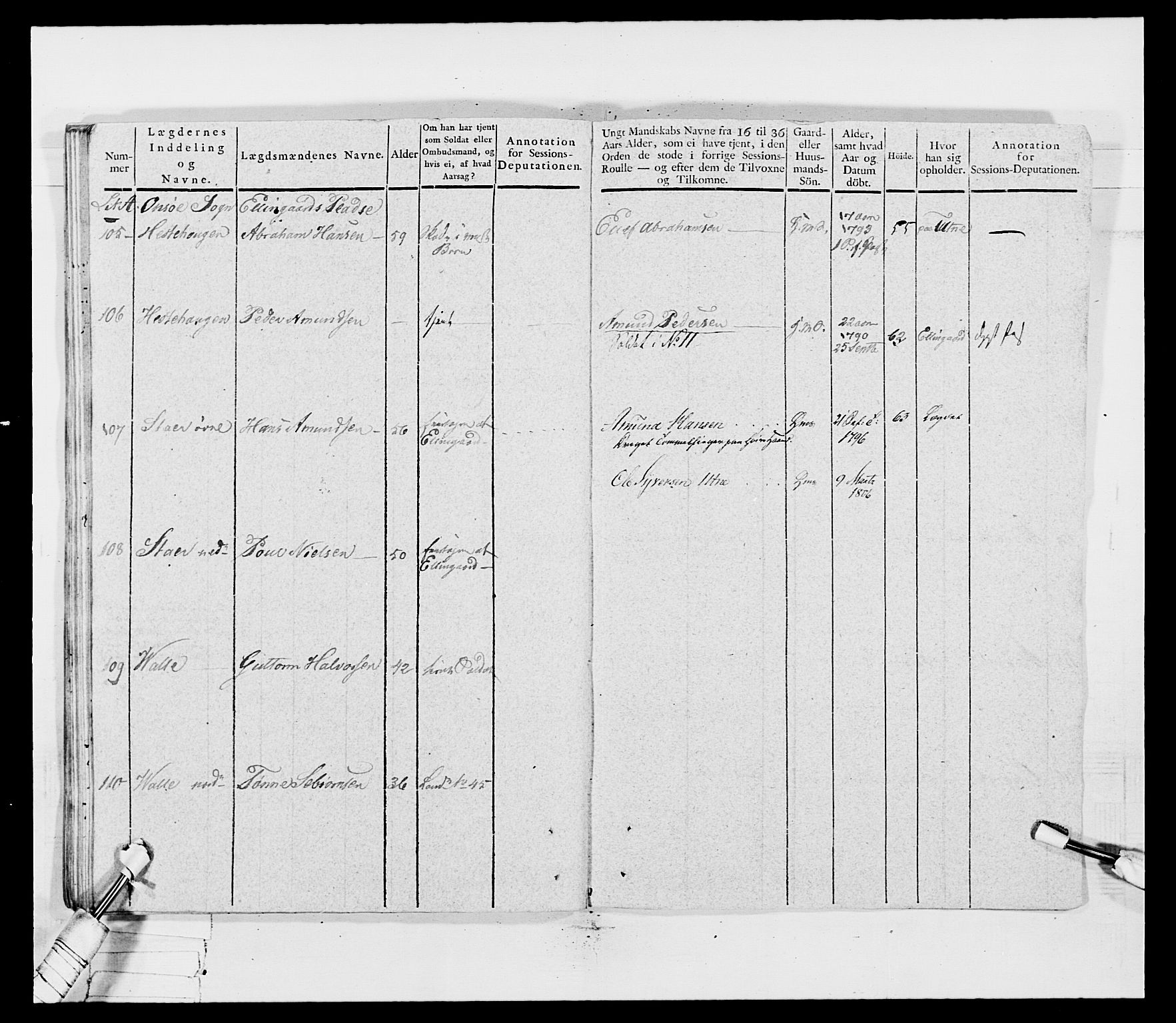 Generalitets- og kommissariatskollegiet, Det kongelige norske kommissariatskollegium, AV/RA-EA-5420/E/Eh/L0030c: Sønnafjelske gevorbne infanteriregiment, 1812, p. 171