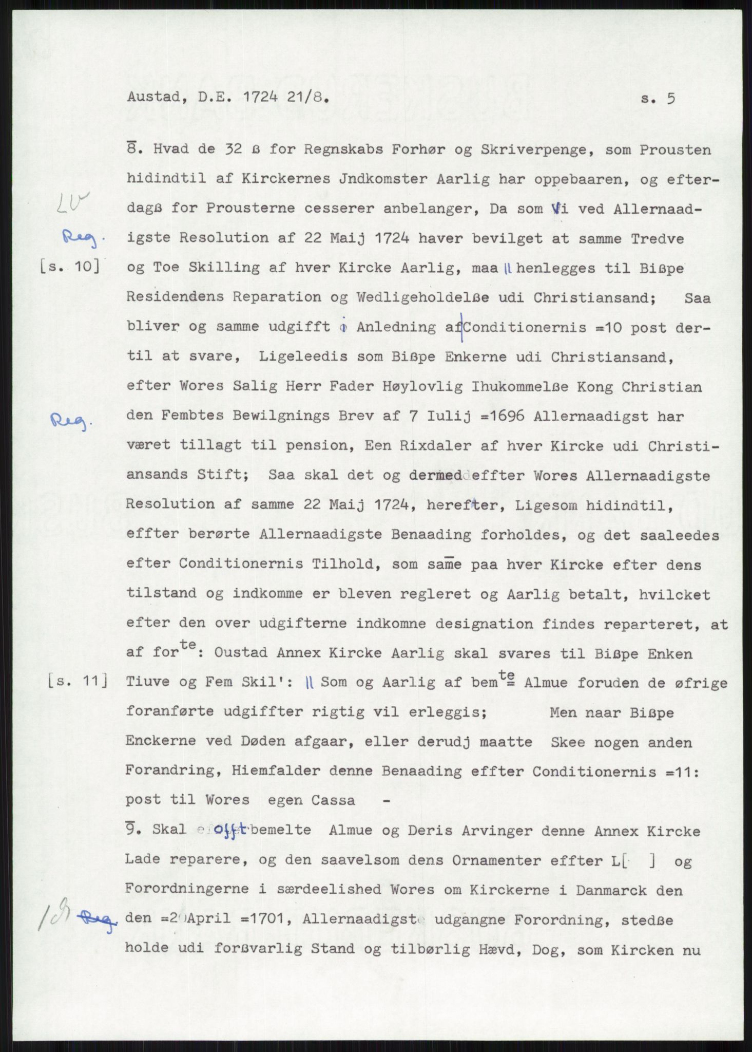 Samlinger til kildeutgivelse, Diplomavskriftsamlingen, AV/RA-EA-4053/H/Ha, p. 342