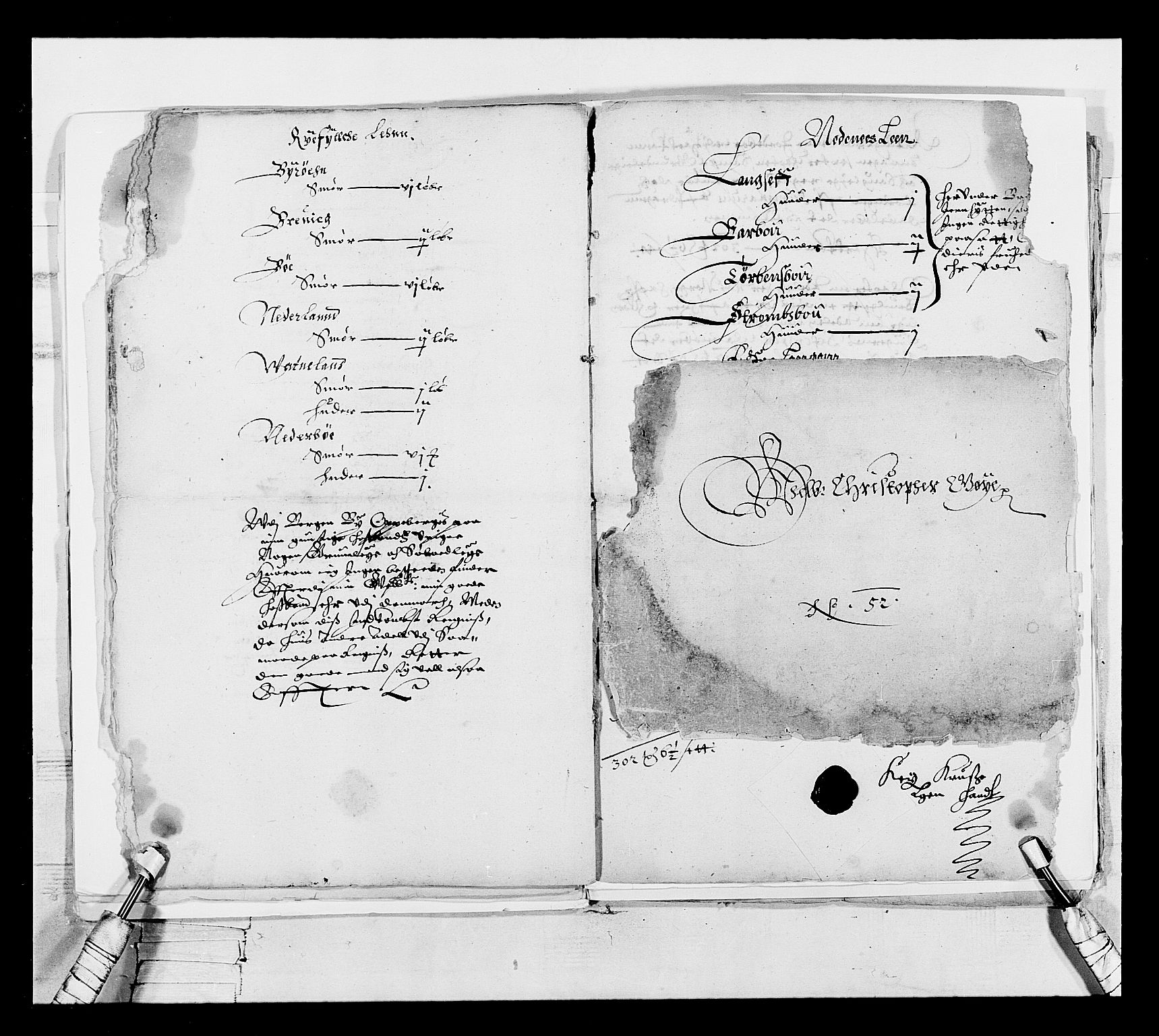 Stattholderembetet 1572-1771, AV/RA-EA-2870/Ek/L0017/0001: Jordebøker 1633-1658: / Adelsjordebøker, 1633-1639, p. 428