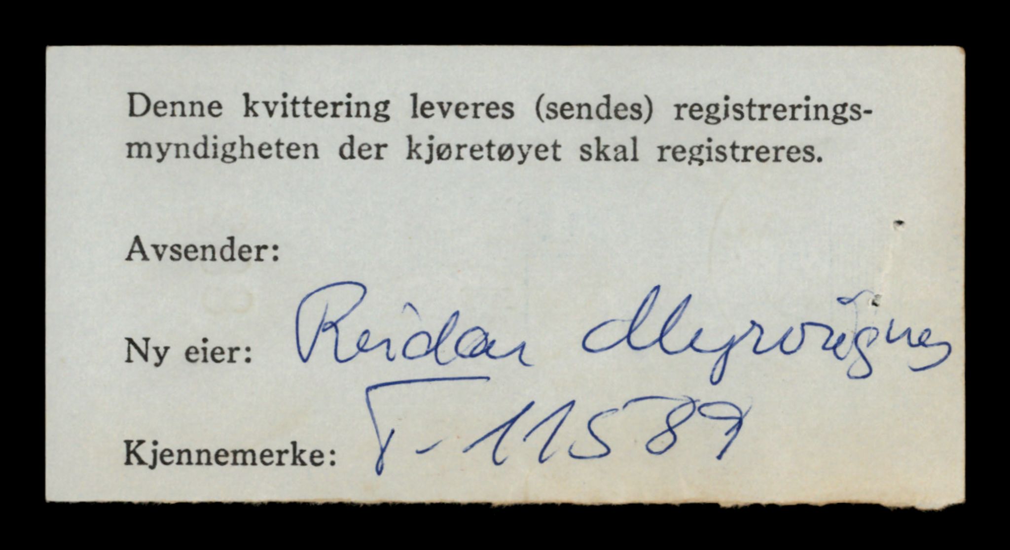 Møre og Romsdal vegkontor - Ålesund trafikkstasjon, AV/SAT-A-4099/F/Fe/L0029: Registreringskort for kjøretøy T 11430 - T 11619, 1927-1998, p. 2528