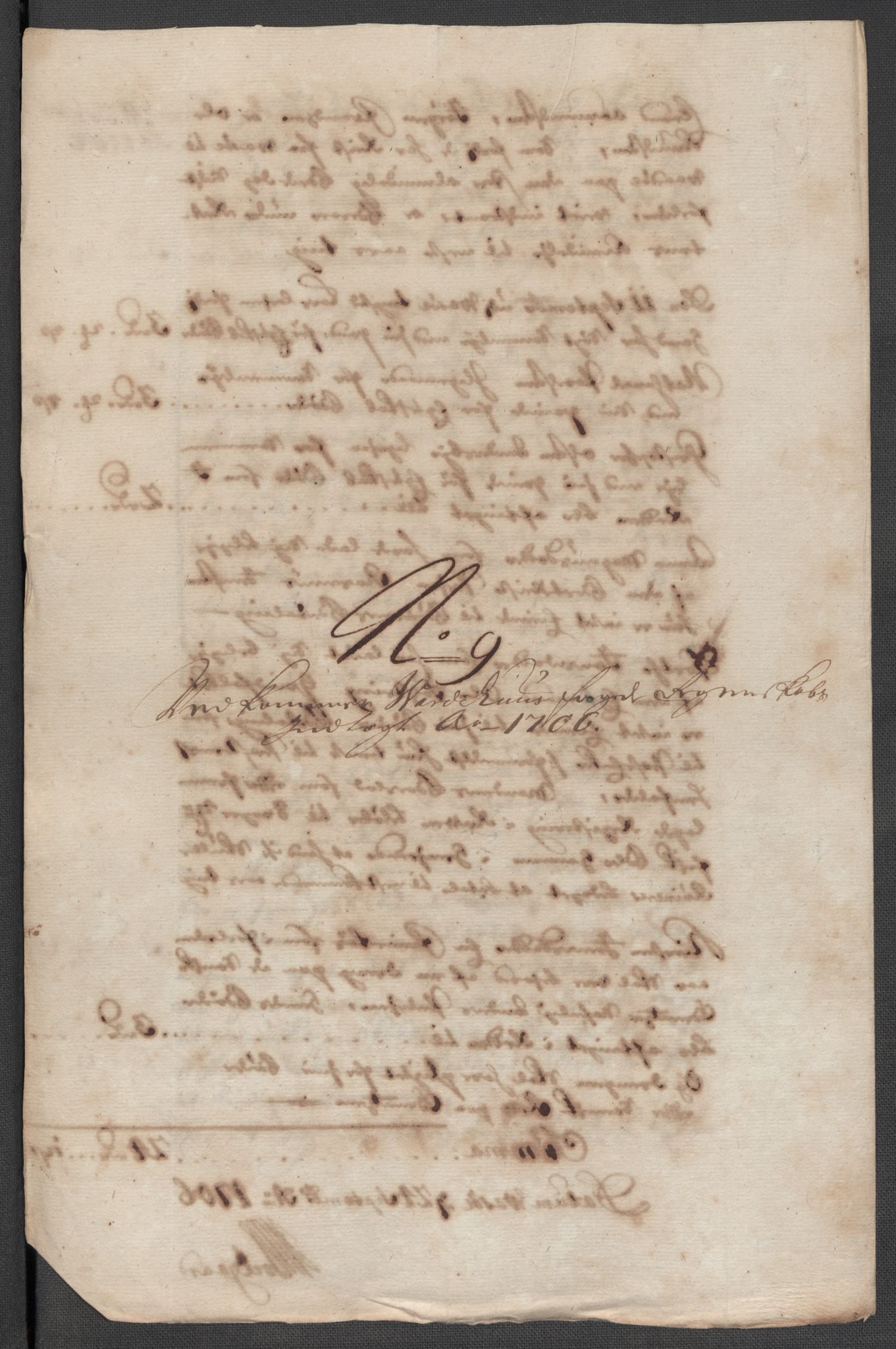 Rentekammeret inntil 1814, Reviderte regnskaper, Fogderegnskap, AV/RA-EA-4092/R69/L4853: Fogderegnskap Finnmark/Vardøhus, 1705-1706, p. 236