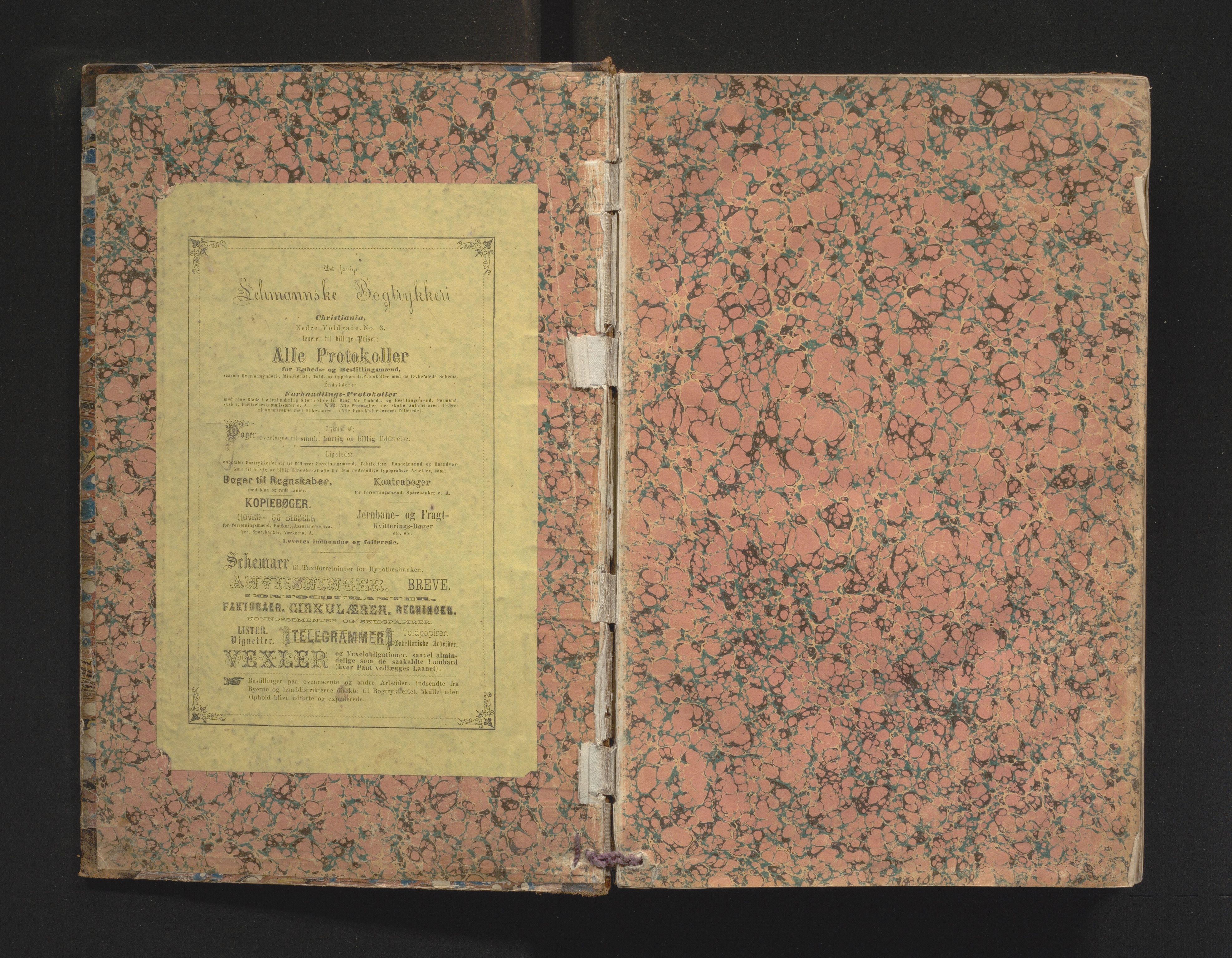 Fusa kommune. Herredskommisjonen av 1863, IKAH/1241-181/A/Aa/L0001: Møtebok for Fusa herredskommisjon, 1864-1868