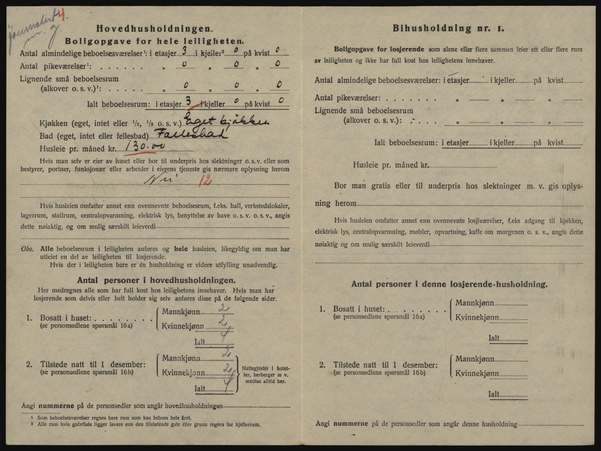 SATØ, 1920 census for Tromsø, 1920, p. 2488