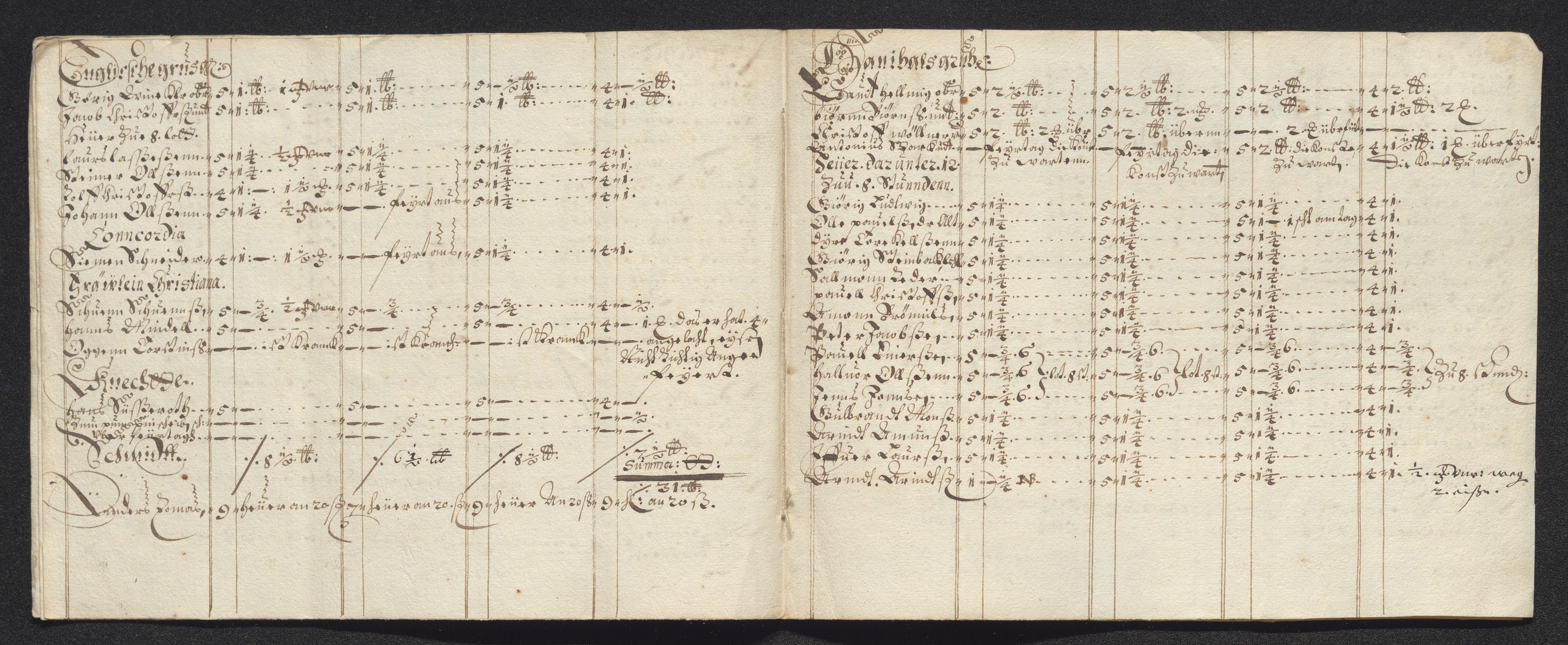 Kongsberg Sølvverk 1623-1816, SAKO/EA-3135/001/D/Dc/Dcd/L0022: Utgiftsregnskap for gruver m.m., 1647-1648, p. 85