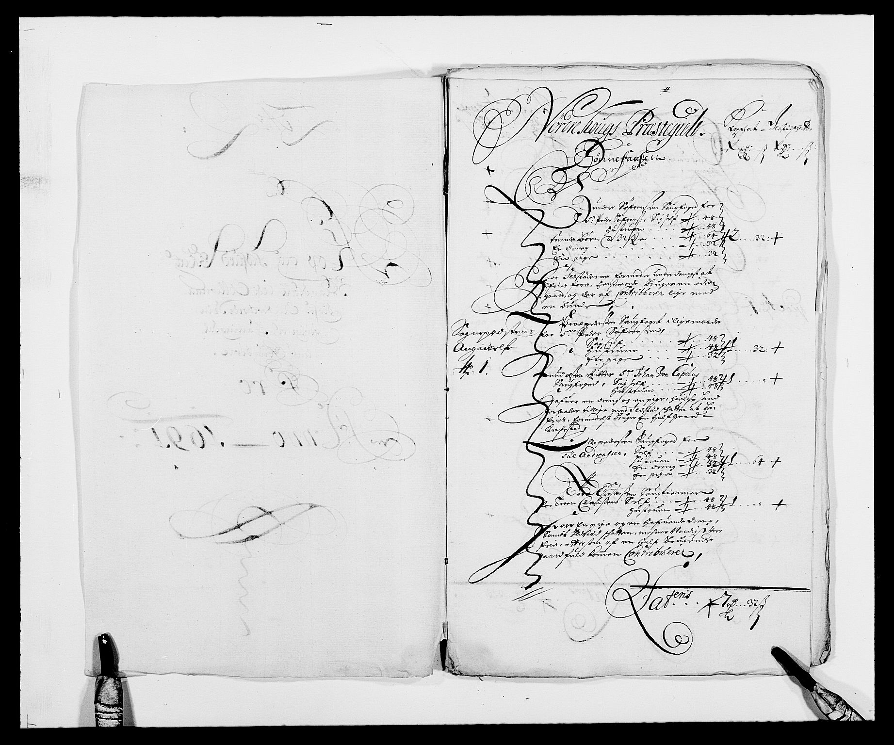 Rentekammeret inntil 1814, Reviderte regnskaper, Fogderegnskap, RA/EA-4092/R21/L1448: Fogderegnskap Ringerike og Hallingdal, 1690-1692, p. 331