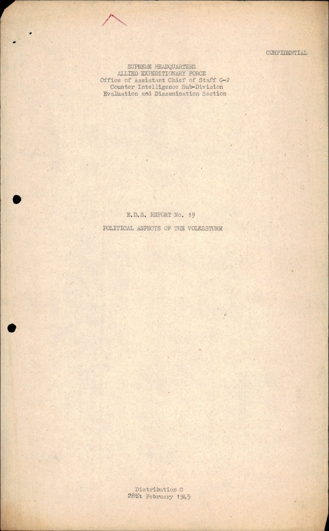 Forsvarets Overkommando. 2 kontor. Arkiv 11.4. Spredte tyske arkivsaker, AV/RA-RAFA-7031/D/Dar/Darc/L0016: FO.II, 1945, p. 352