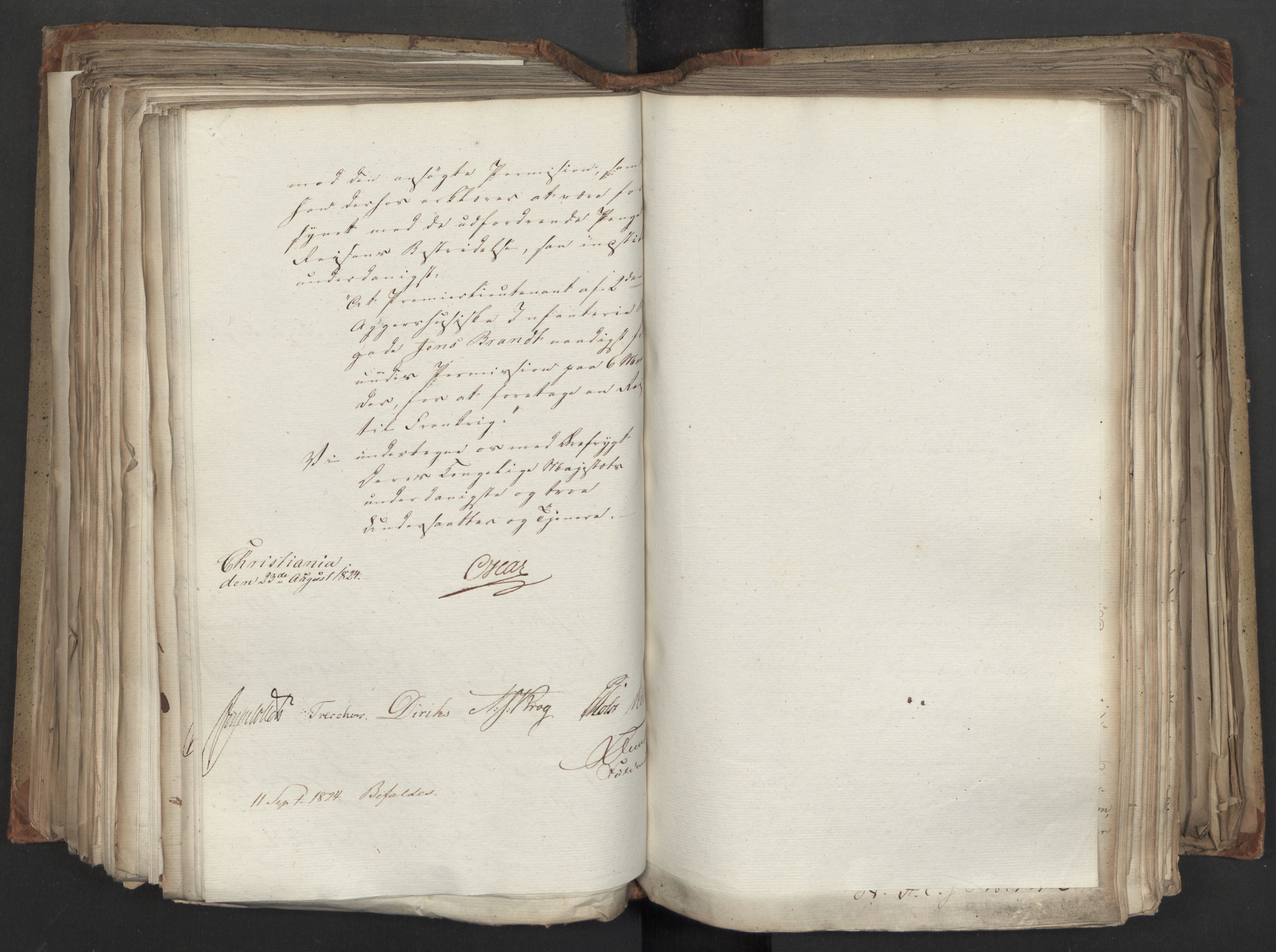 Statsrådsavdelingen i Stockholm, AV/RA-S-1003/D/Da/L0039: Regjeringsinnstillinger nr. 1661-1946, 1824, p. 404
