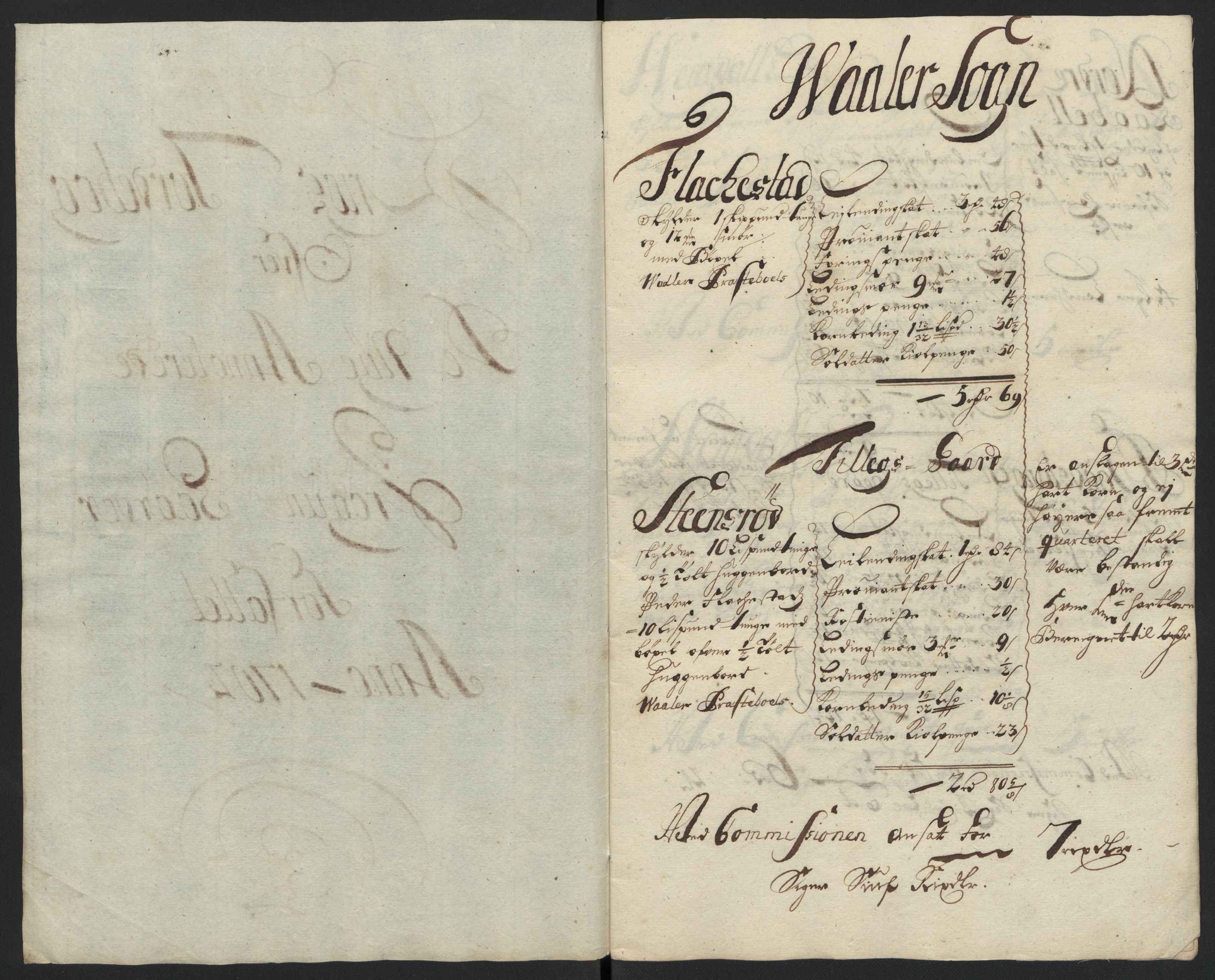 Rentekammeret inntil 1814, Reviderte regnskaper, Fogderegnskap, RA/EA-4092/R04/L0132: Fogderegnskap Moss, Onsøy, Tune, Veme og Åbygge, 1703-1704, p. 146