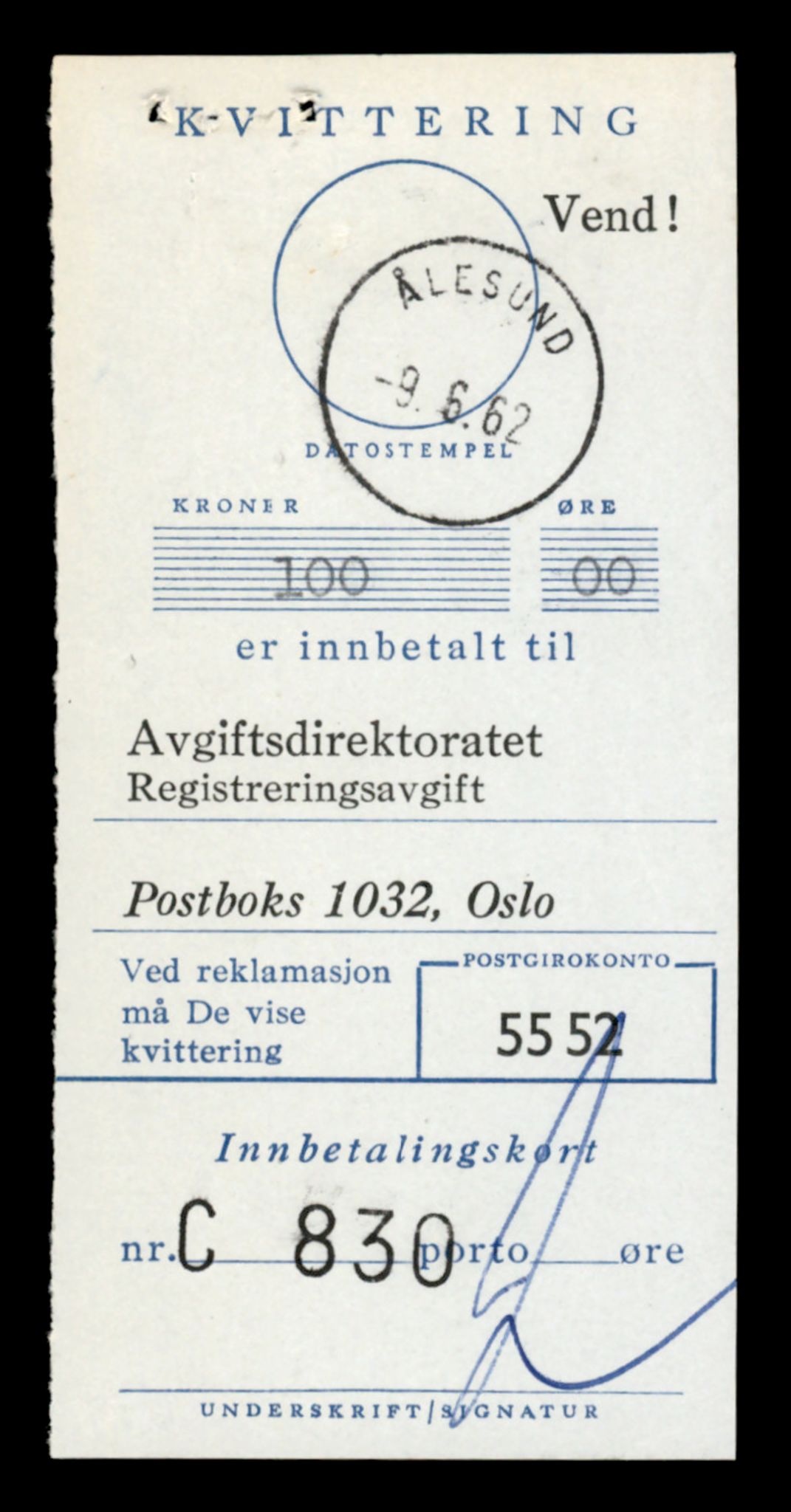 Møre og Romsdal vegkontor - Ålesund trafikkstasjon, AV/SAT-A-4099/F/Fe/L0047: Registreringskort for kjøretøy T 14580 - T 14720, 1927-1998, p. 67