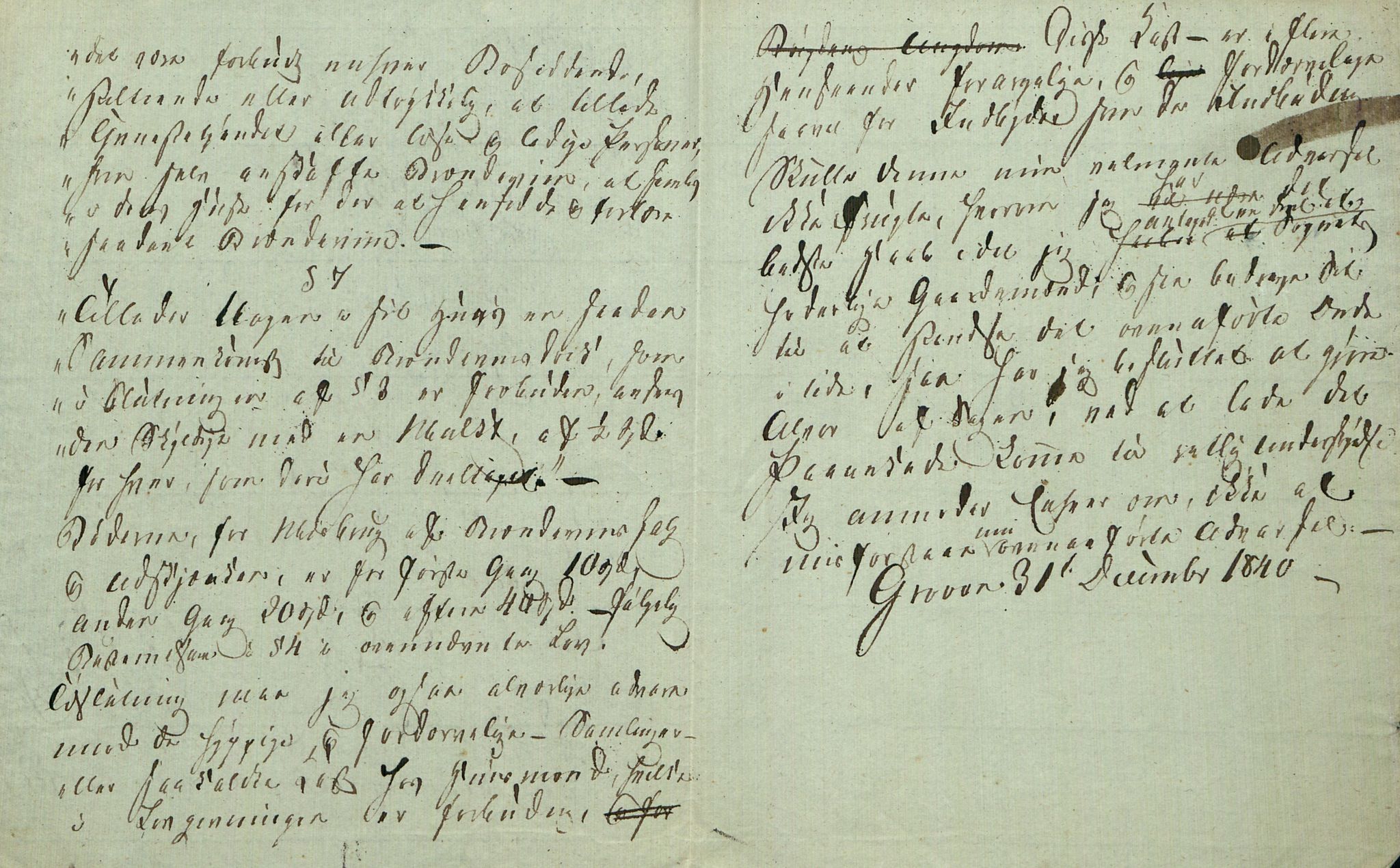 Rikard Berge, TEMU/TGM-A-1003/F/L0017/0006: 551-599 / 556 Brev til P. Mandt, dikt av P. Mandt , 1910-1950