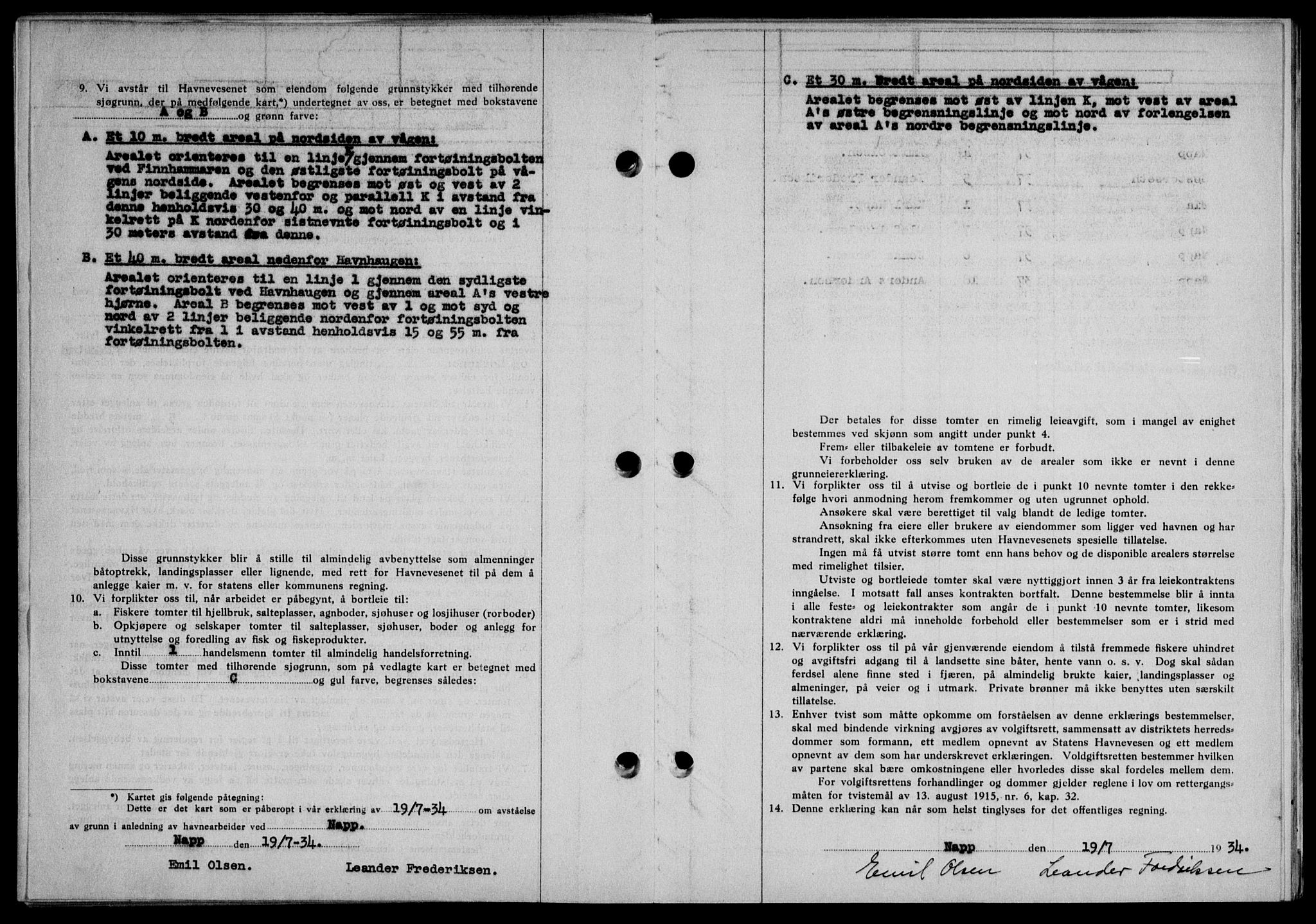 Lofoten sorenskriveri, AV/SAT-A-0017/1/2/2C/L0032b: Mortgage book no. 32b, 1935-1935, Deed date: 01.08.1935