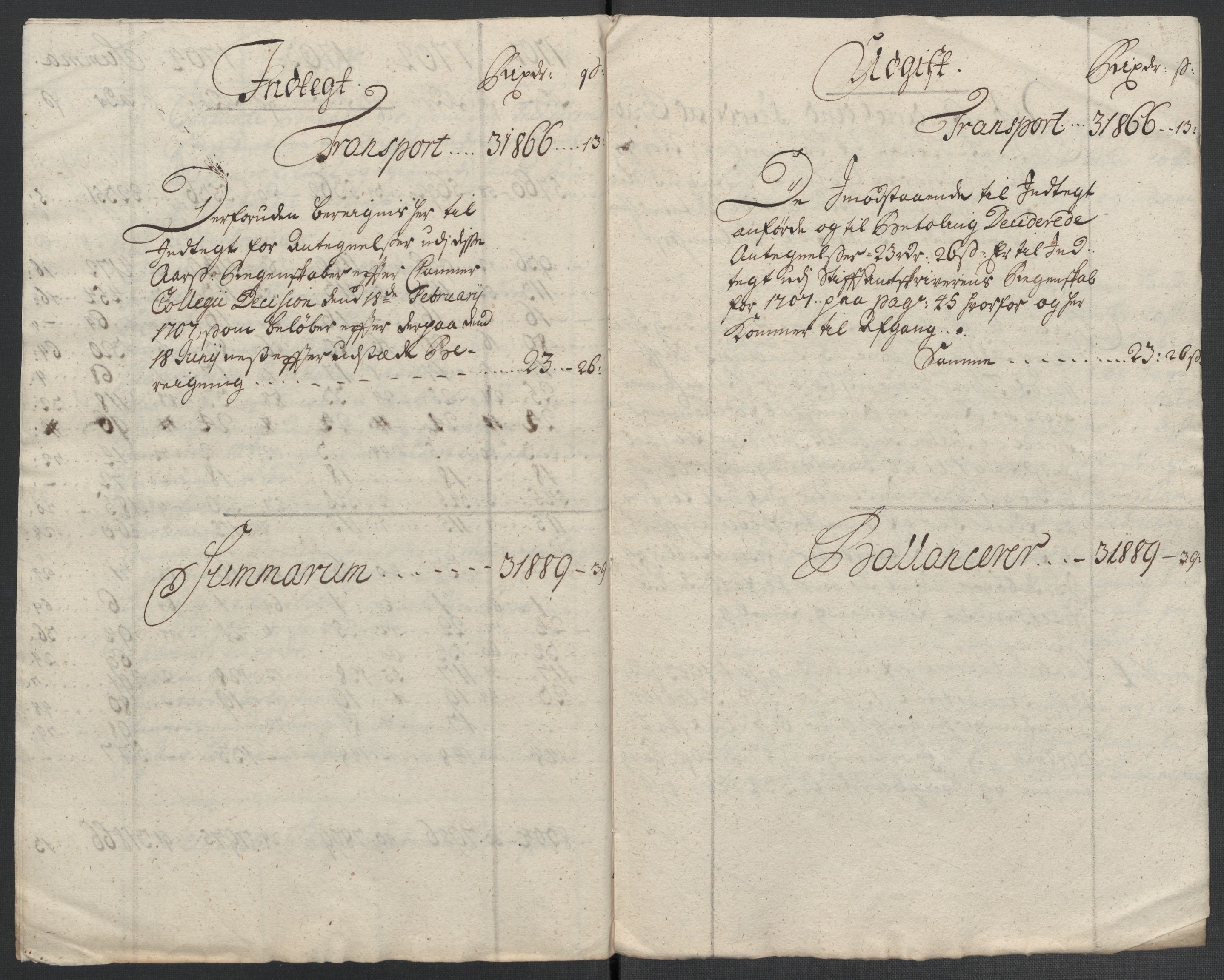 Rentekammeret inntil 1814, Reviderte regnskaper, Fogderegnskap, AV/RA-EA-4092/R61/L4109: Fogderegnskap Strinda og Selbu, 1704-1706, p. 222