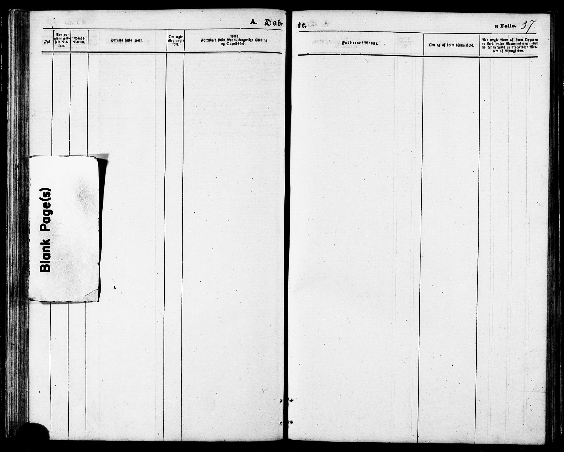 Lyngen sokneprestembete, AV/SATØ-S-1289/H/He/Heb/L0006klokker: Parish register (copy) no. 6, 1864-1881, p. 57