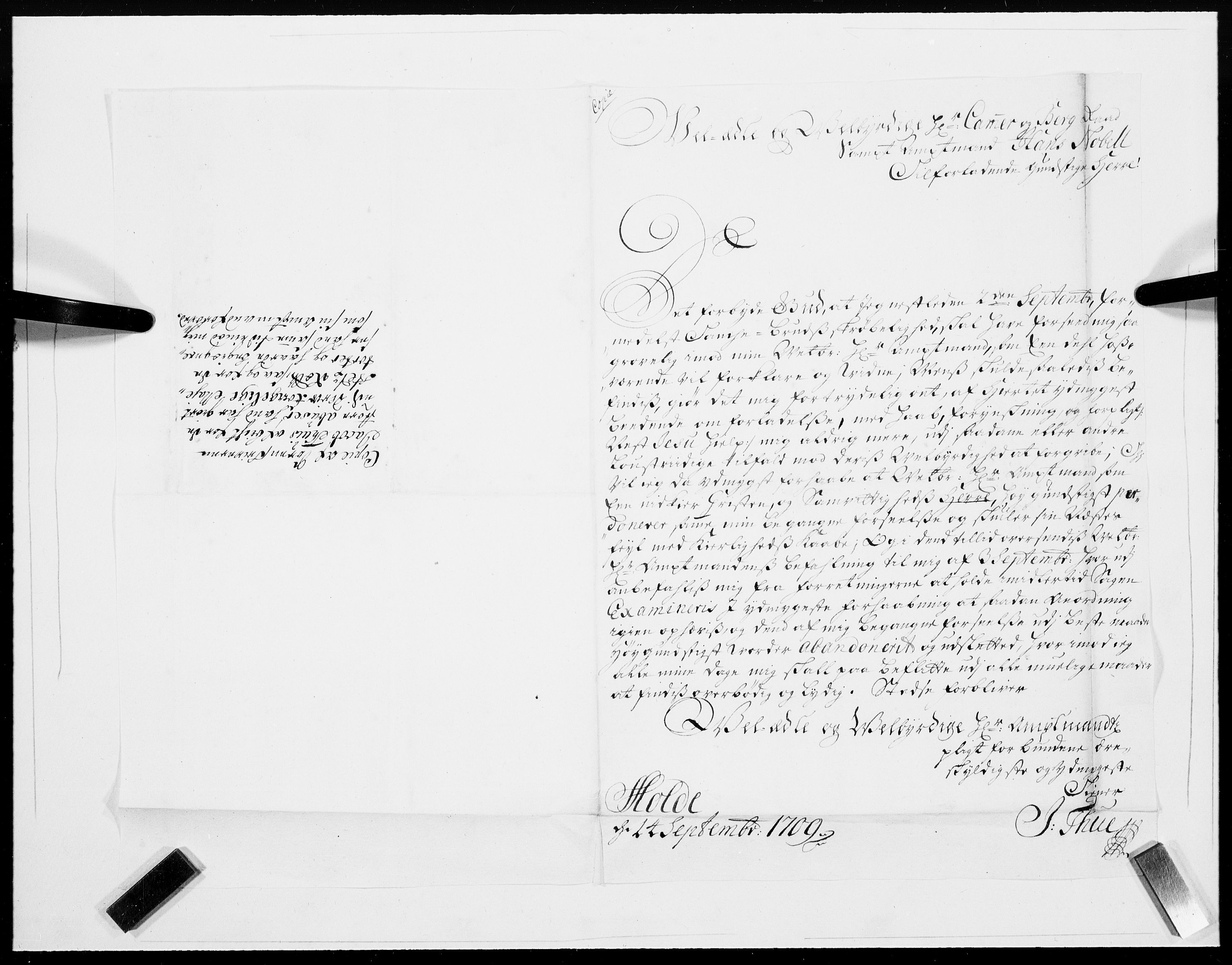Danske Kanselli 1572-1799, AV/RA-EA-3023/F/Fc/Fcc/Fcca/L0070: Norske innlegg 1572-1799, 1711, p. 33