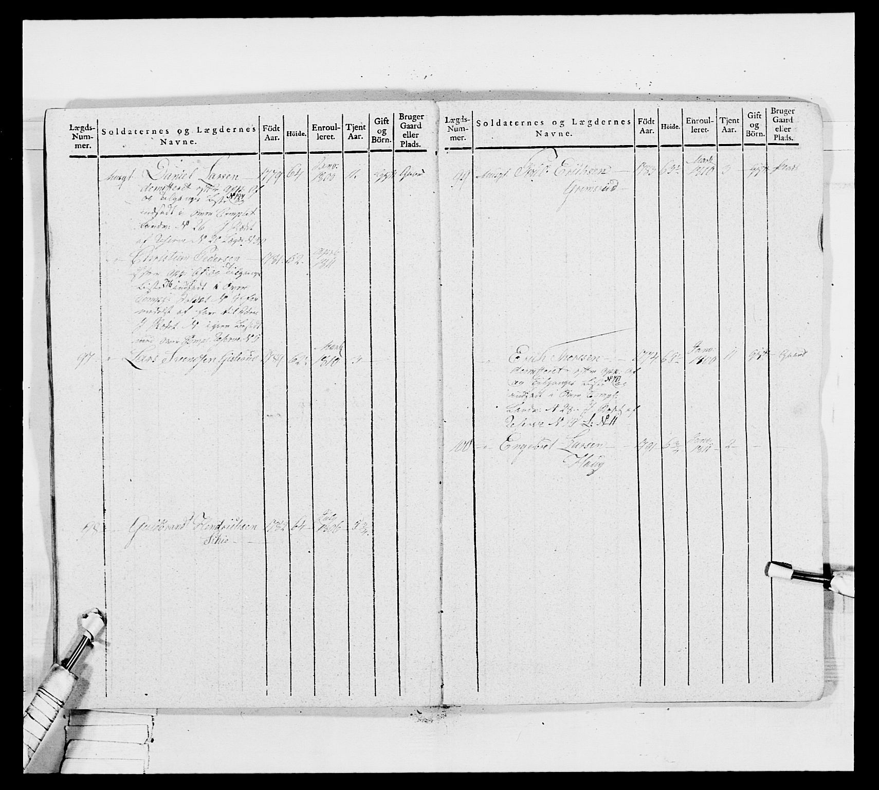 Generalitets- og kommissariatskollegiet, Det kongelige norske kommissariatskollegium, AV/RA-EA-5420/E/Eh/L0035: Nordafjelske gevorbne infanteriregiment, 1812-1813, p. 169