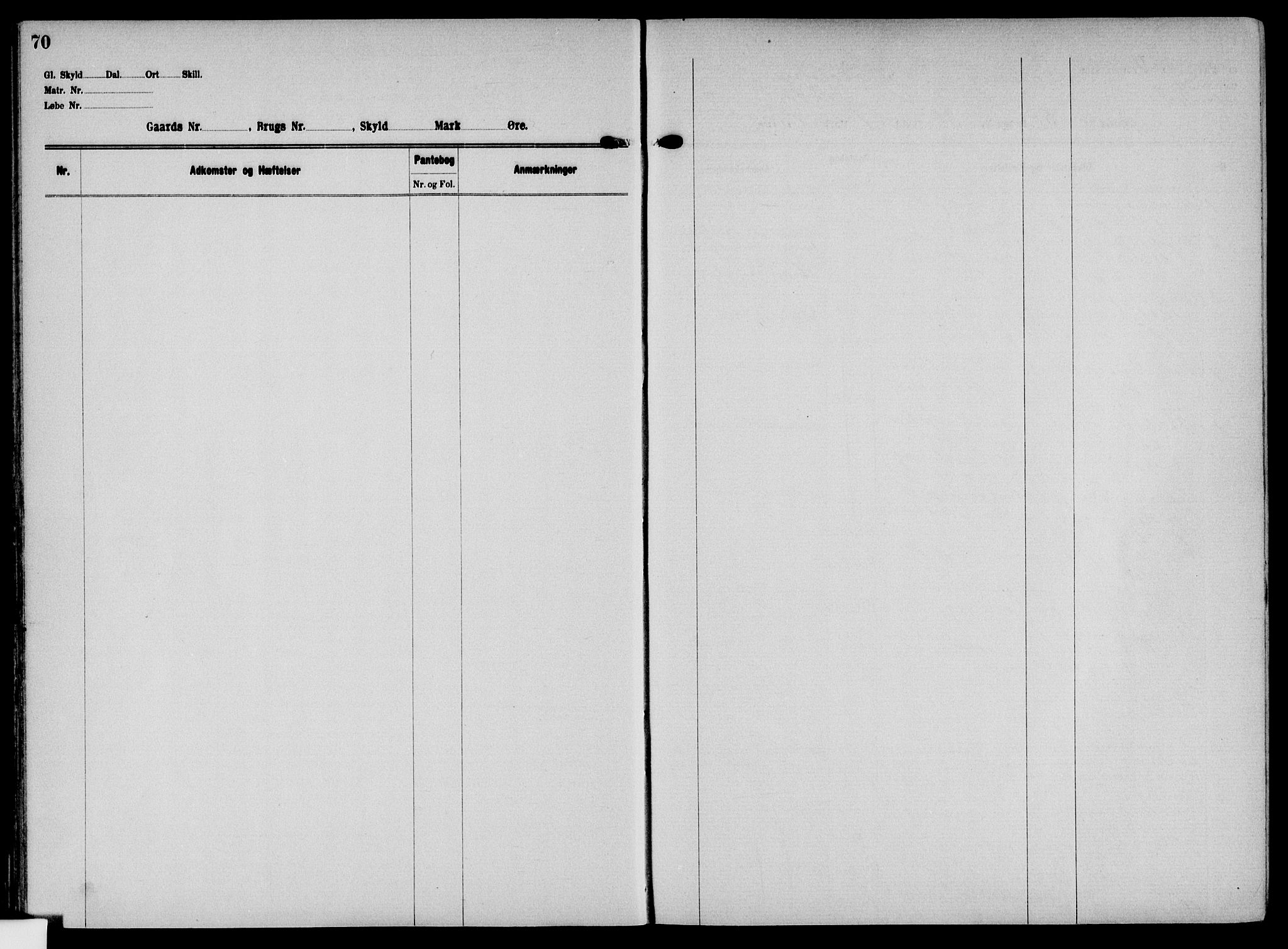 Solør tingrett, AV/SAH-TING-008/H/Ha/Hak/L0004: Mortgage register no. IV, 1900-1935, p. 70