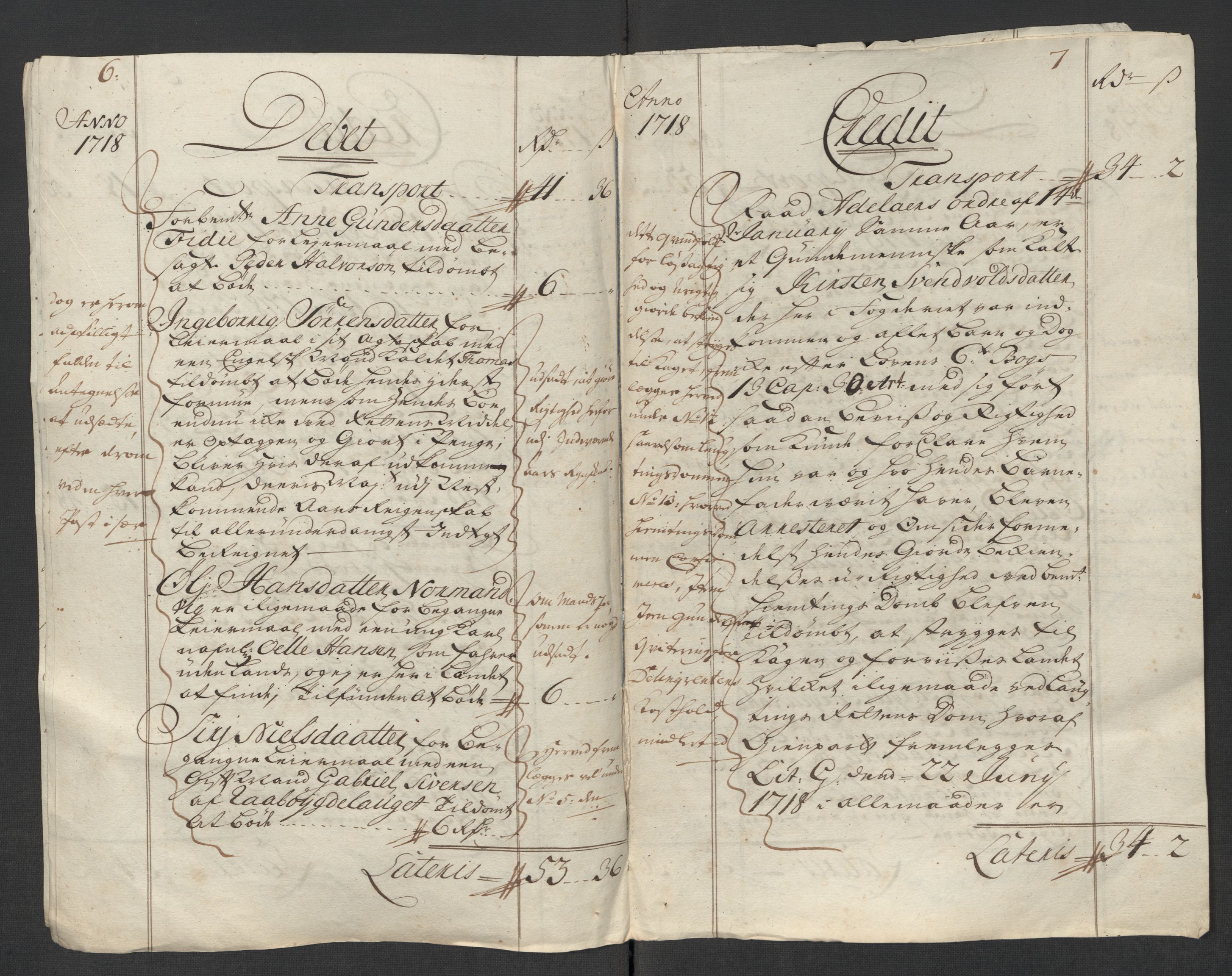 Rentekammeret inntil 1814, Reviderte regnskaper, Fogderegnskap, AV/RA-EA-4092/R39/L2327: Fogderegnskap Nedenes, 1718, p. 275