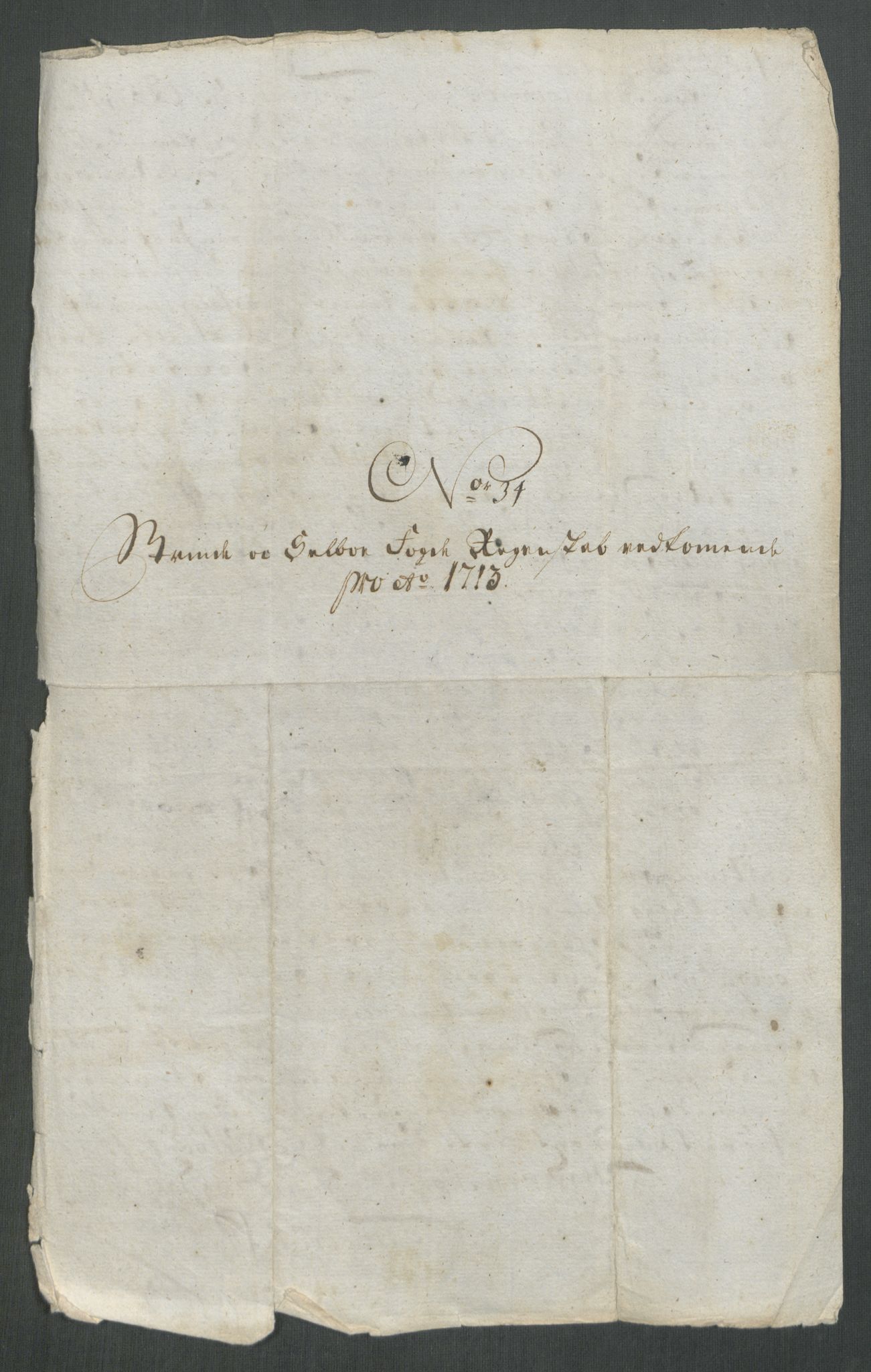 Rentekammeret inntil 1814, Reviderte regnskaper, Fogderegnskap, AV/RA-EA-4092/R61/L4113: Fogderegnskap Strinda og Selbu, 1712-1713, p. 509