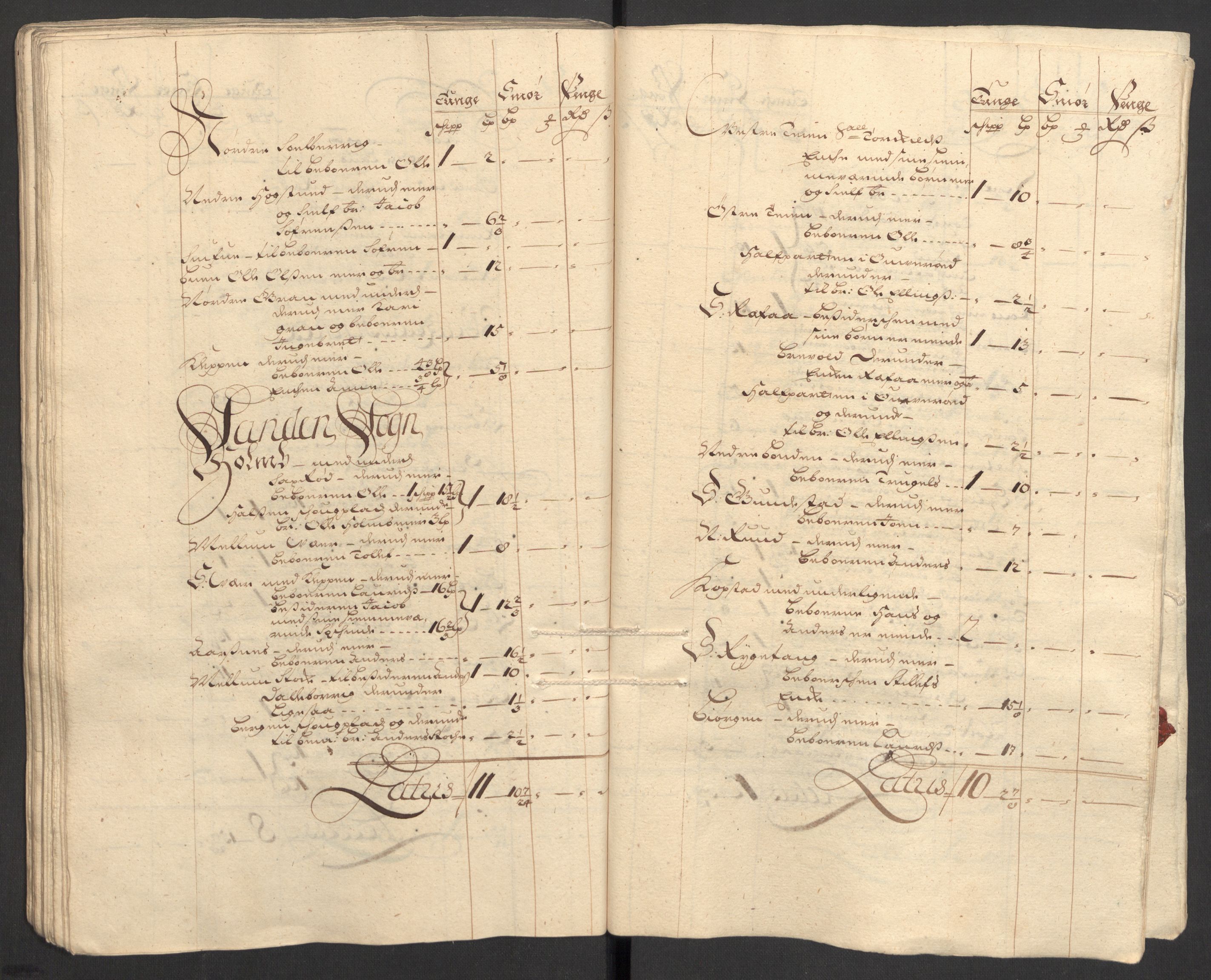 Rentekammeret inntil 1814, Reviderte regnskaper, Fogderegnskap, AV/RA-EA-4092/R32/L1875: Fogderegnskap Jarlsberg grevskap, 1710, p. 313