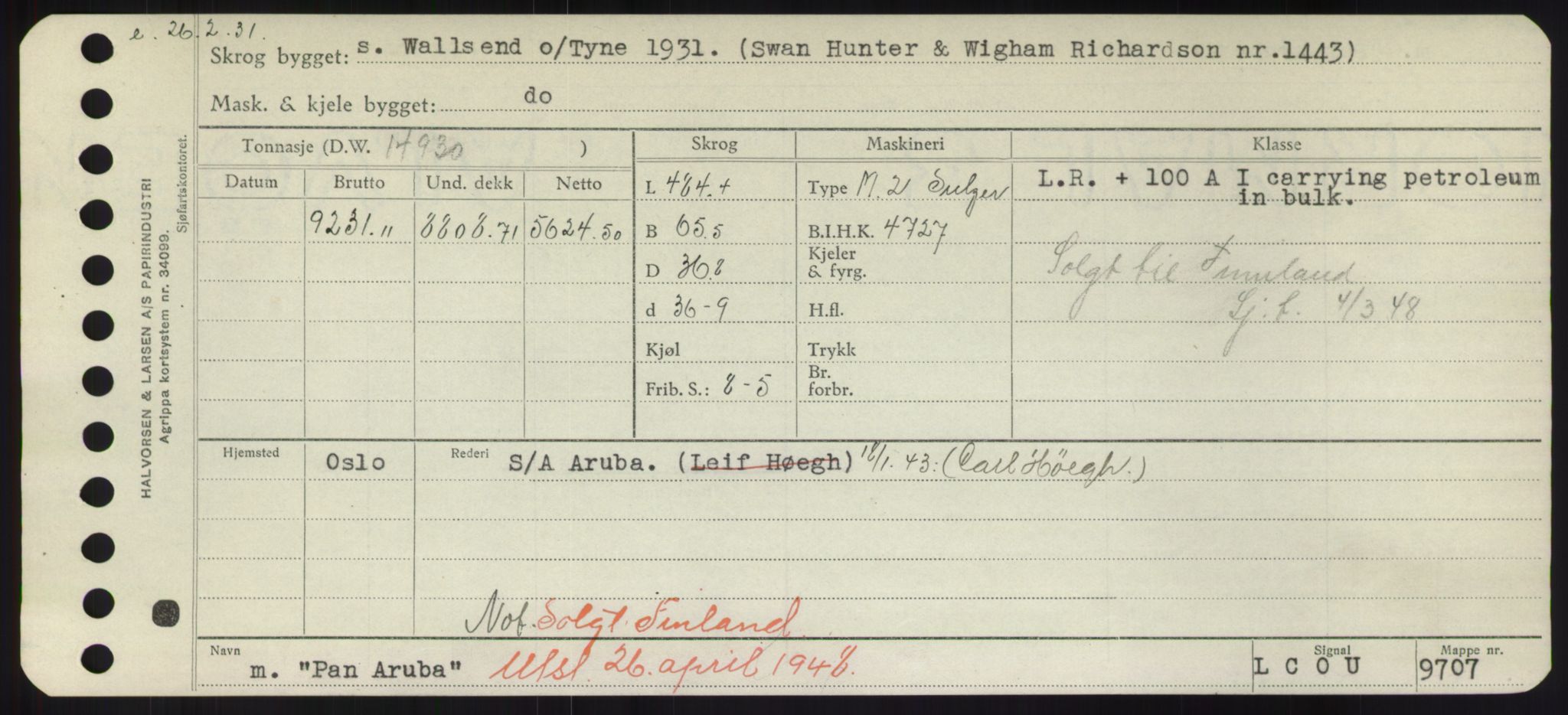 Sjøfartsdirektoratet med forløpere, Skipsmålingen, AV/RA-S-1627/H/Hd/L0029: Fartøy, P, p. 25