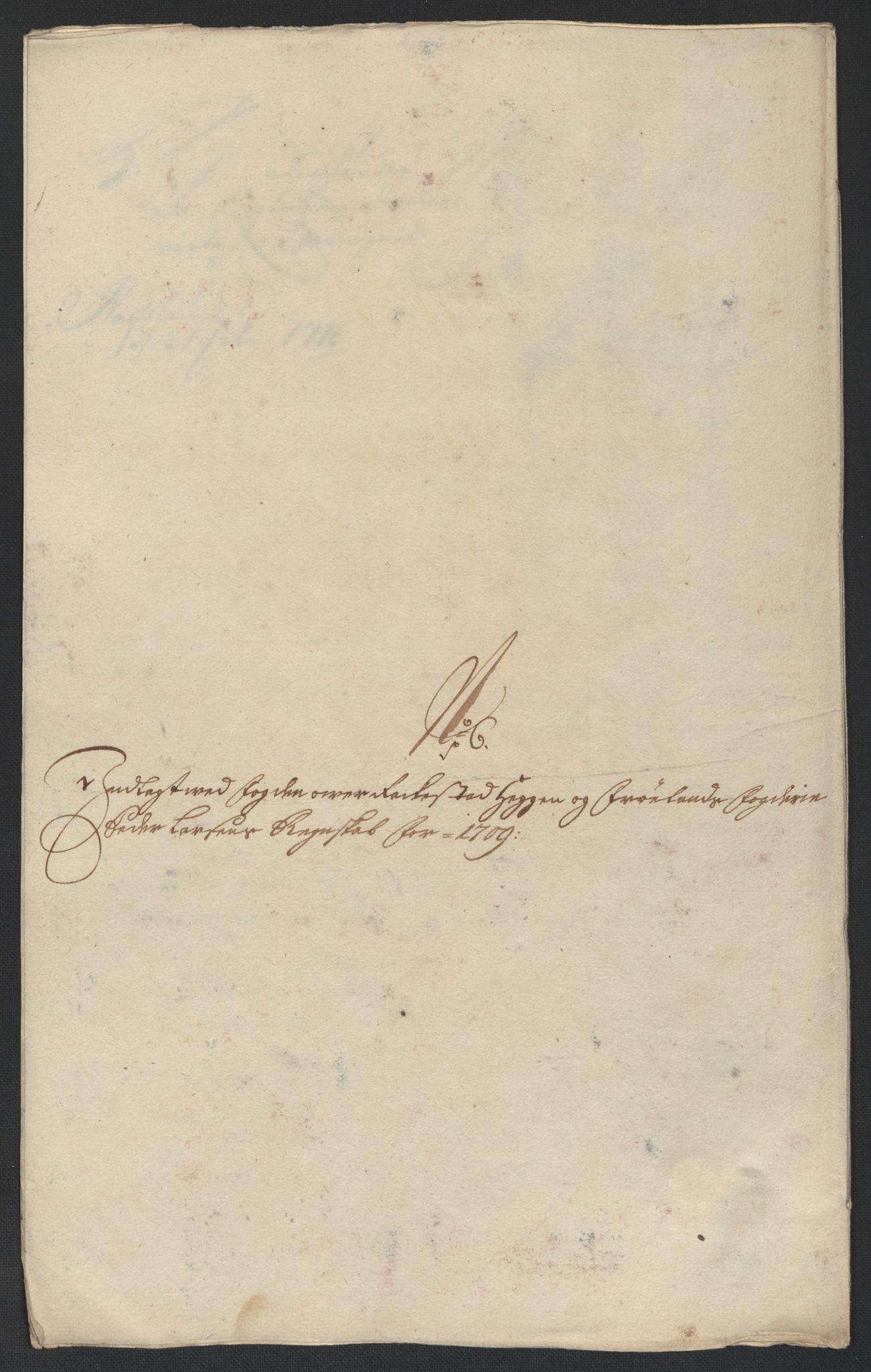 Rentekammeret inntil 1814, Reviderte regnskaper, Fogderegnskap, AV/RA-EA-4092/R07/L0301: Fogderegnskap Rakkestad, Heggen og Frøland, 1709, p. 181