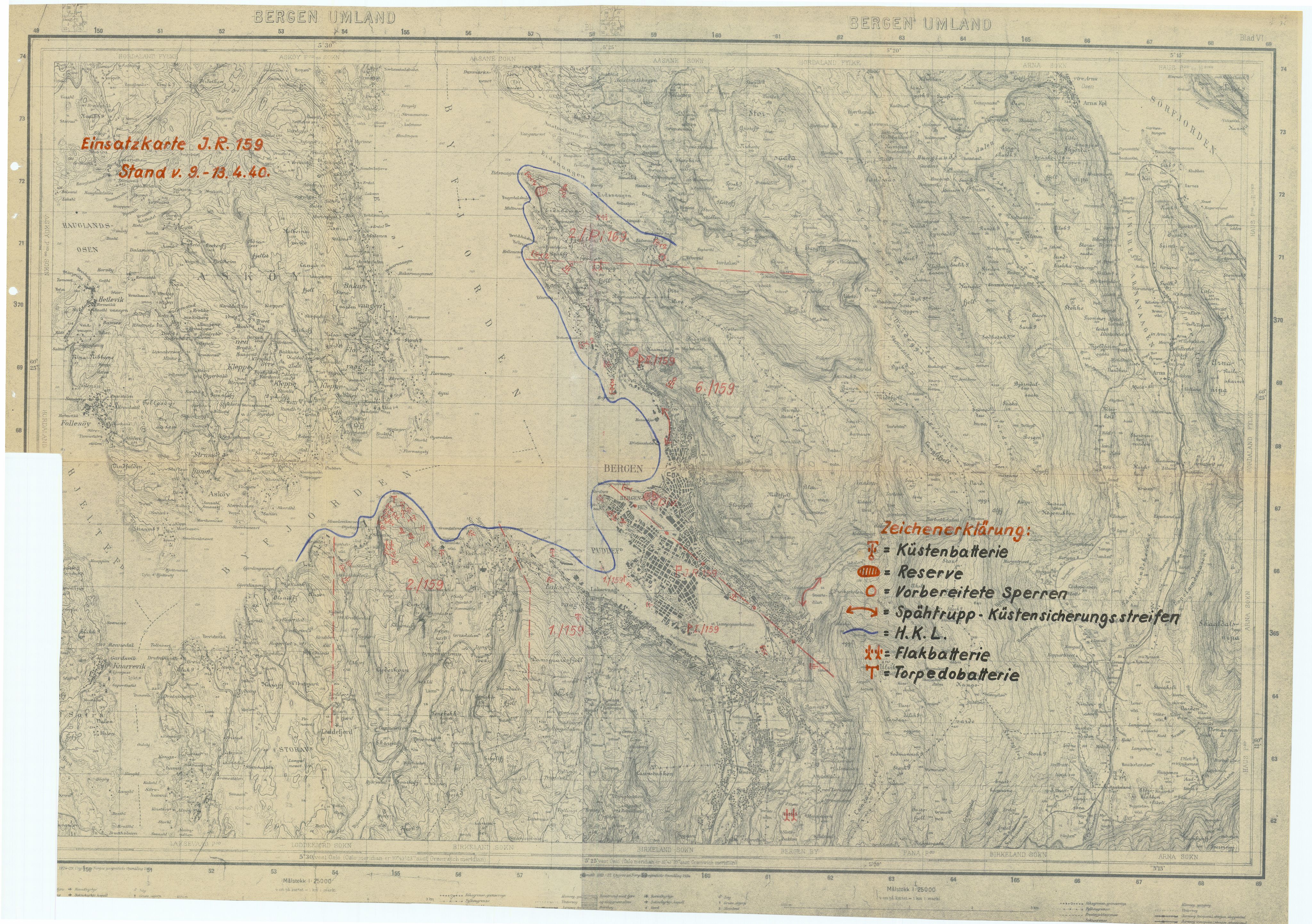 Forsvaret, Forsvarets krigshistoriske avdeling, AV/RA-RAFA-2017/Y/Yg/L0215: II-C-11-2150-2152  -  Weserübung.  Angrepet på Norge., 1940-1945, p. 295