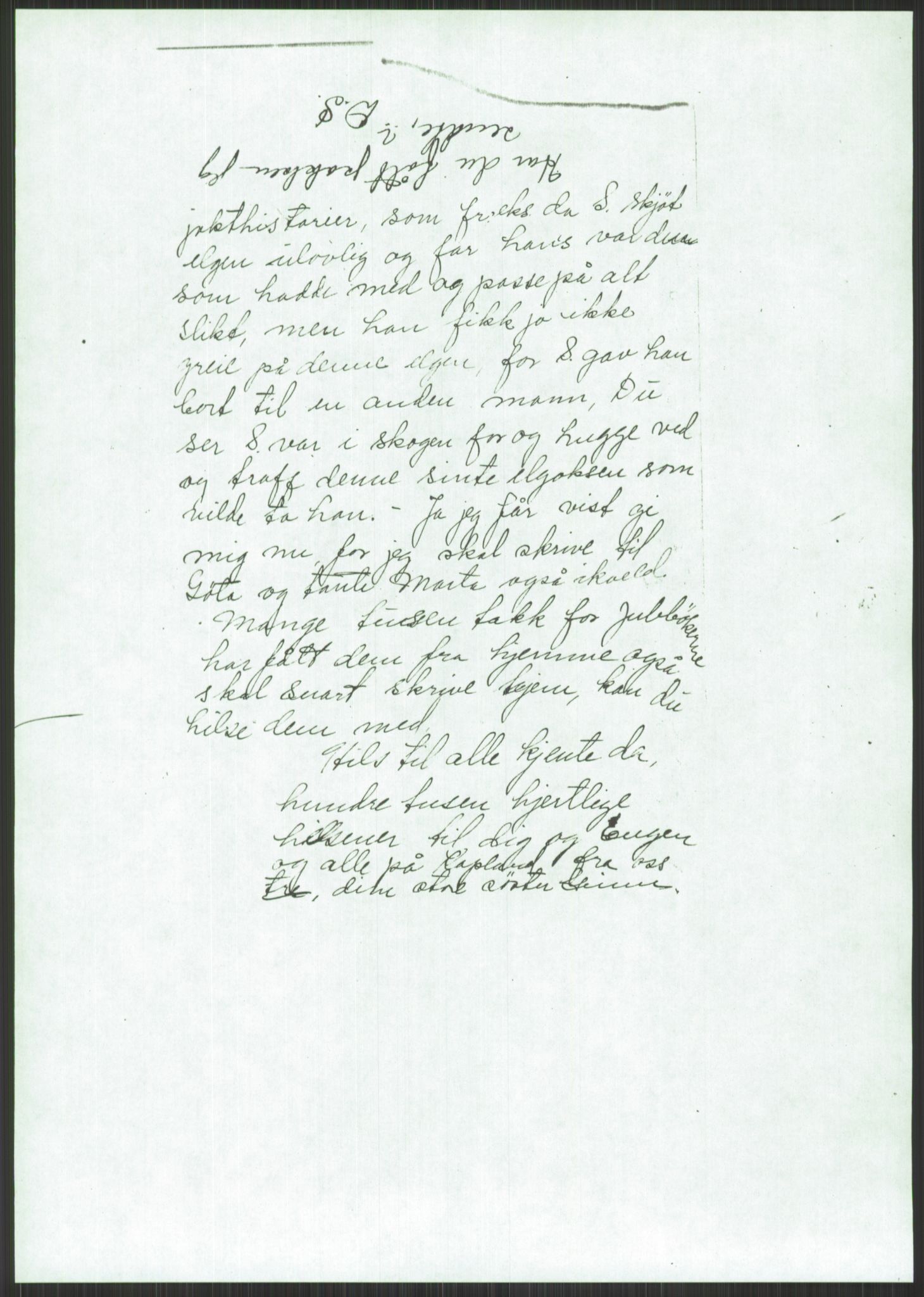 Samlinger til kildeutgivelse, Amerikabrevene, AV/RA-EA-4057/F/L0039: Innlån fra Ole Kolsrud, Buskerud og Ferdinand Næshagen, Østfold, 1860-1972, p. 227