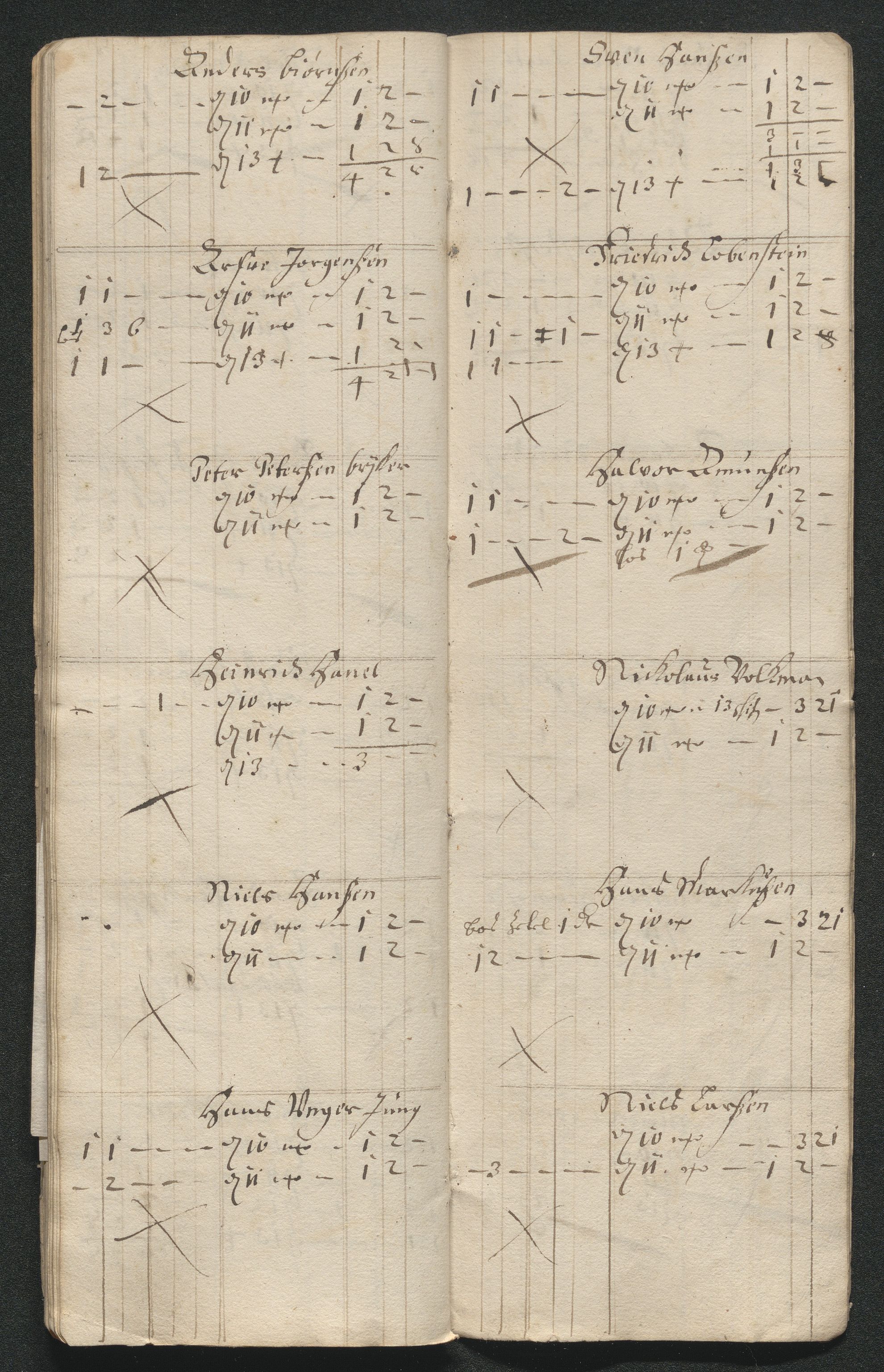 Kongsberg Sølvverk 1623-1816, SAKO/EA-3135/001/D/Dc/Dcd/L0045: Utgiftsregnskap for gruver m.m. , 1678, p. 214