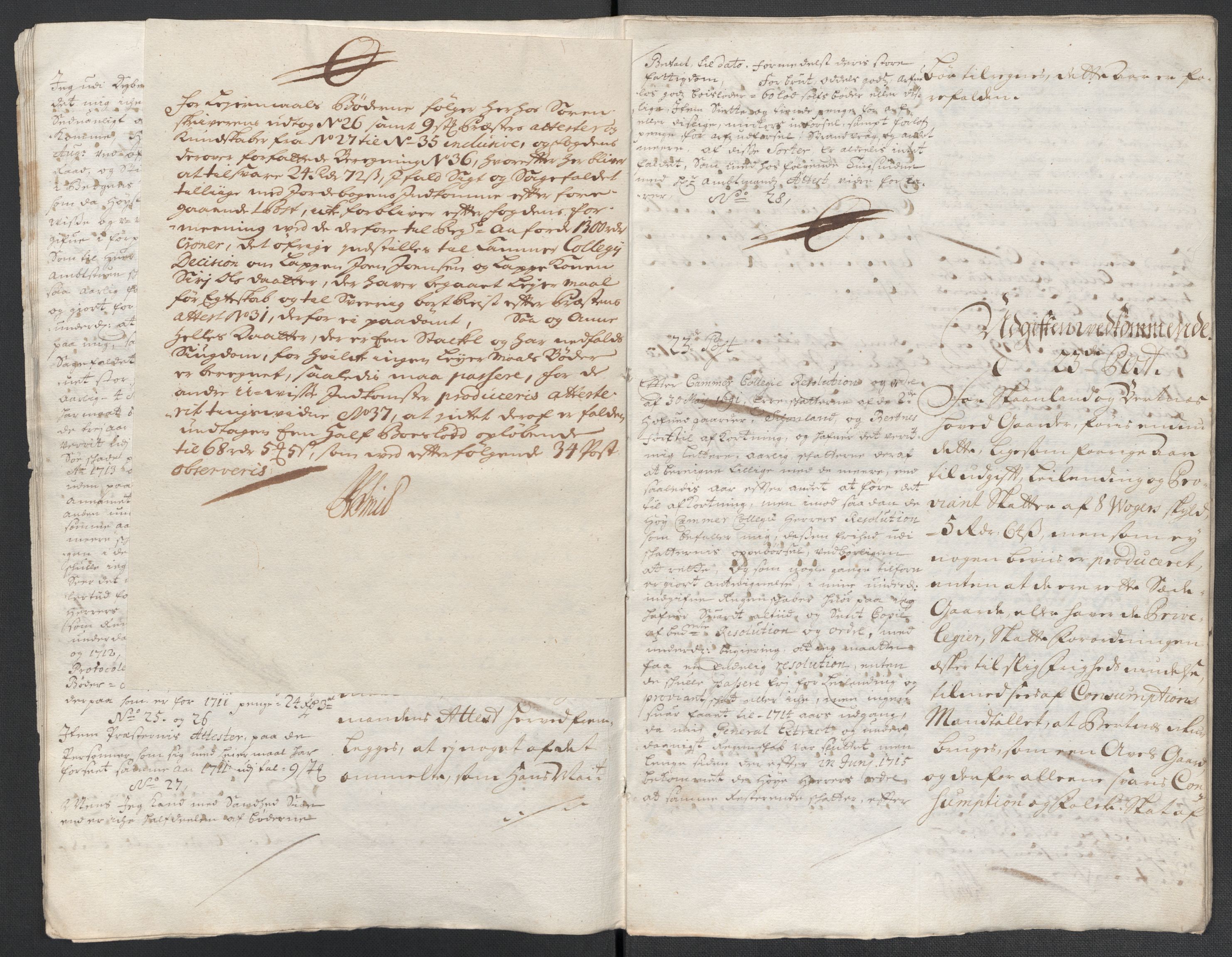 Rentekammeret inntil 1814, Reviderte regnskaper, Fogderegnskap, AV/RA-EA-4092/R66/L4582: Fogderegnskap Salten, 1711-1712, p. 461