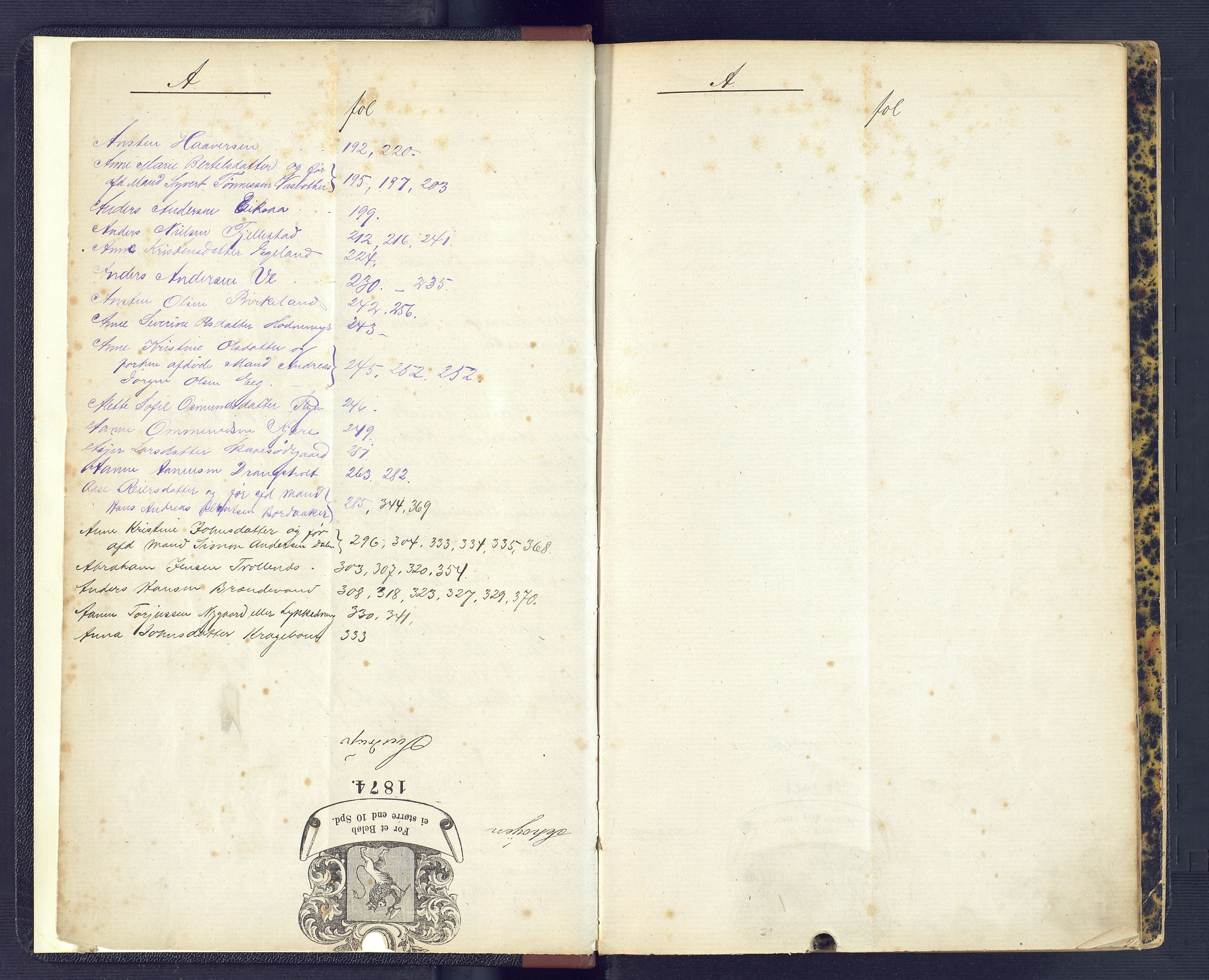 Torridal sorenskriveri, SAK/1221-0012/H/Hc/L0017: Skifteforhandlingsprotokoll med navneregister nr. 3, 1878-1890