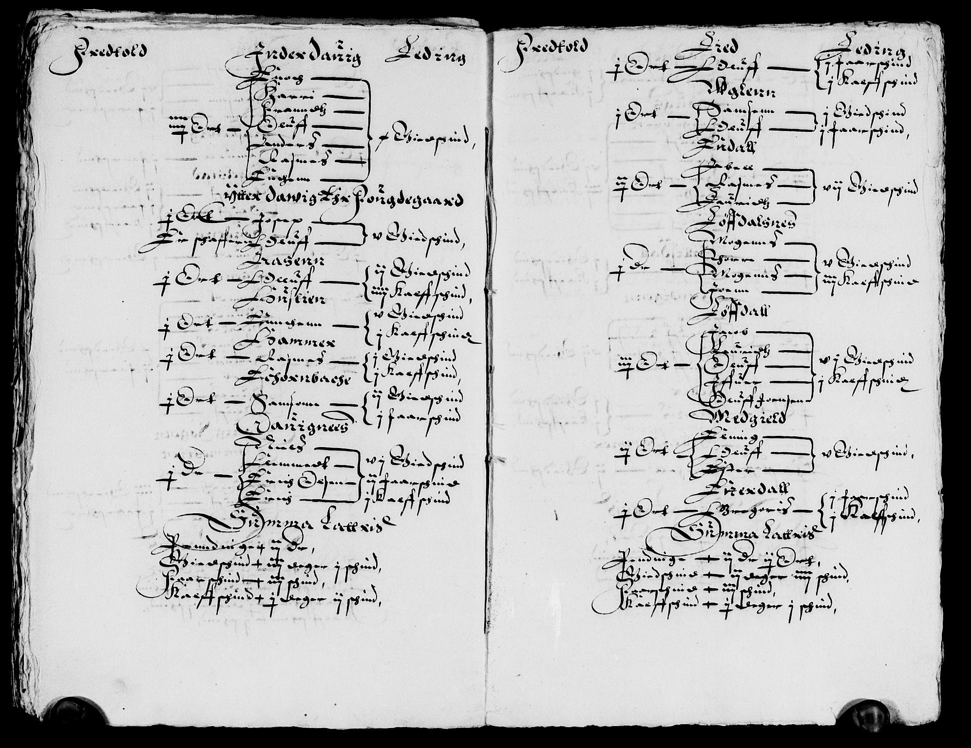 Rentekammeret inntil 1814, Reviderte regnskaper, Lensregnskaper, AV/RA-EA-5023/R/Rb/Rbt/L0036: Bergenhus len, 1623-1624