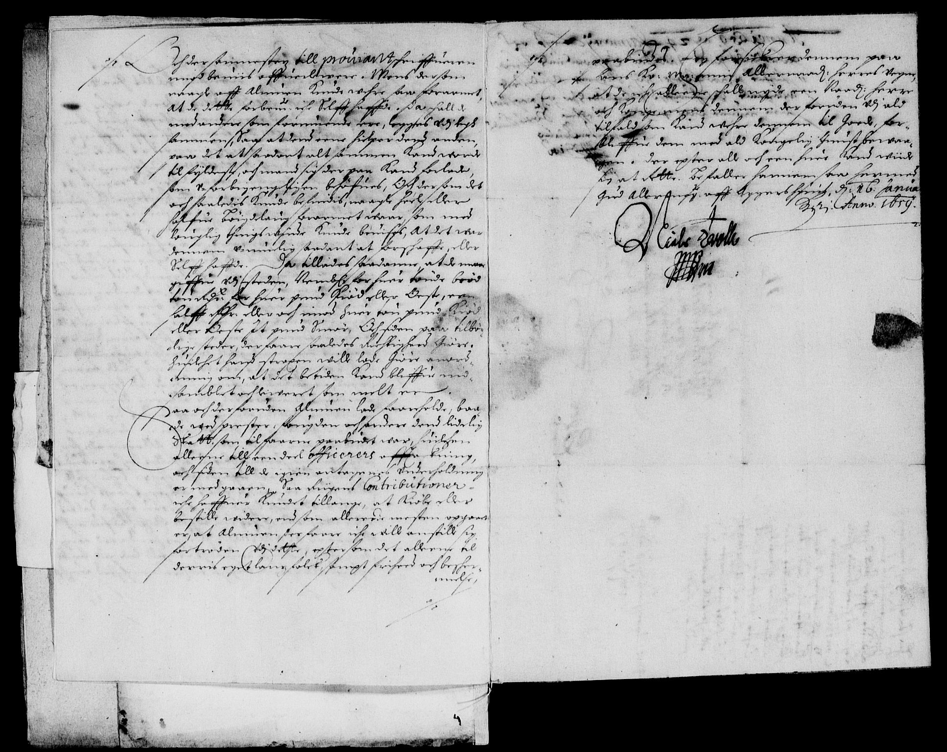 Rentekammeret inntil 1814, Reviderte regnskaper, Lensregnskaper, AV/RA-EA-5023/R/Rb/Rbm/L0009: Eiker len, 1652-1661