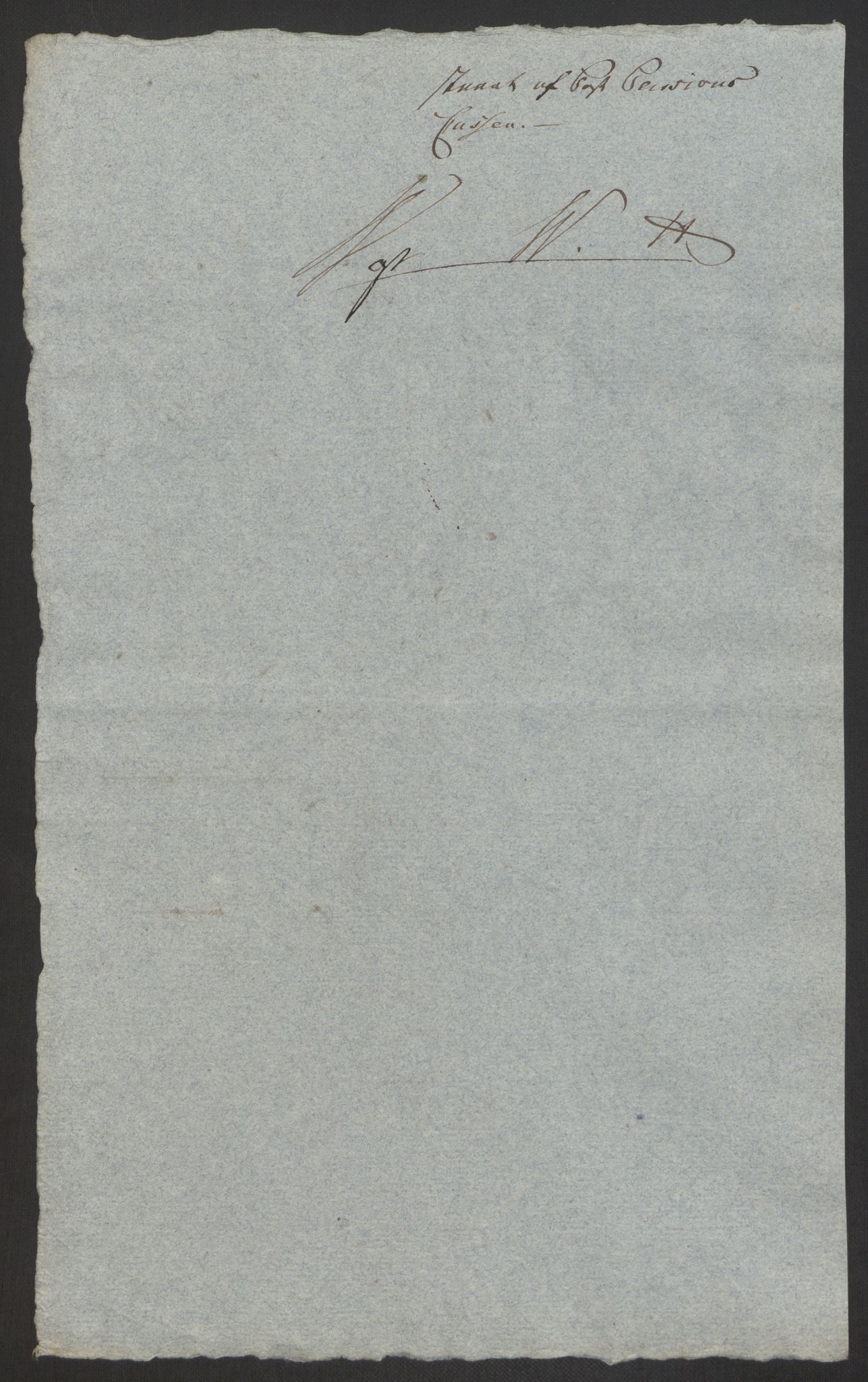 Forsvaret, Den norske kvesthuskasse/krigshospitalkasse, AV/RA-RAFA-1887/F/Fa/L0008: Konsepter, 1790-1793, p. 1027